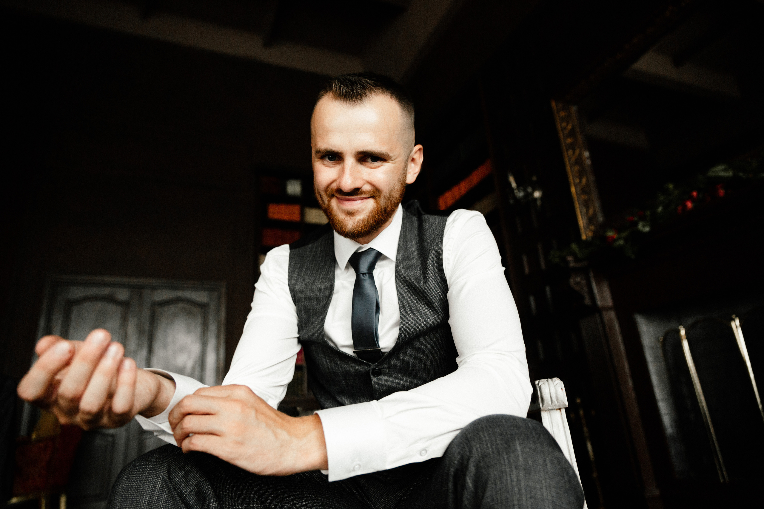 Свадебный фотограф Александр Кожарский