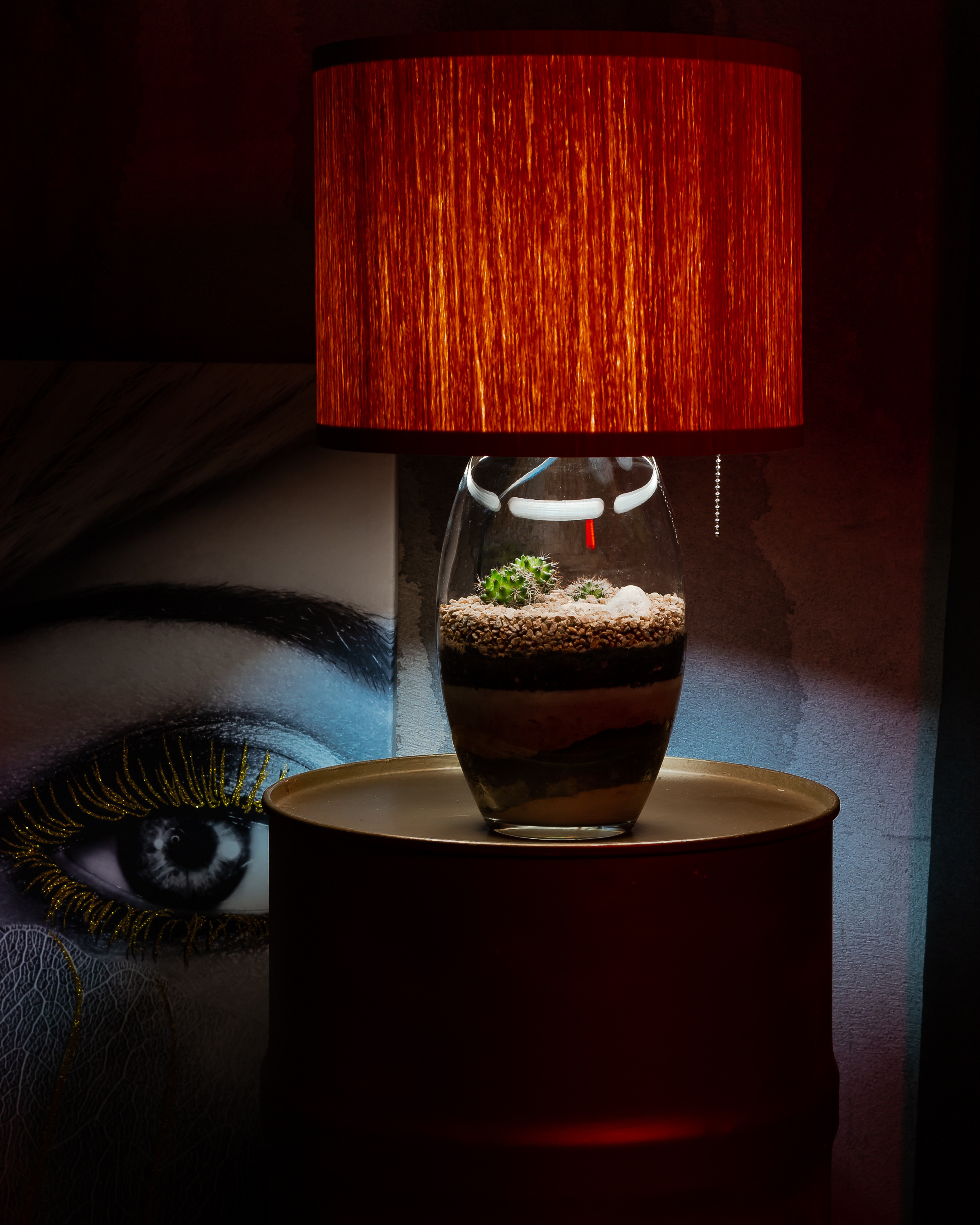 THEFLOWBERRY Живые светильники