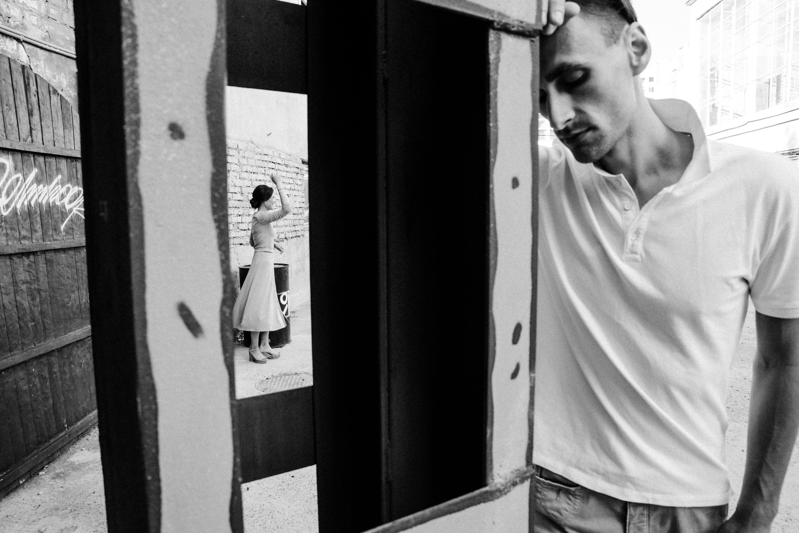 Lovestory. Фотограф Кожарский Александр