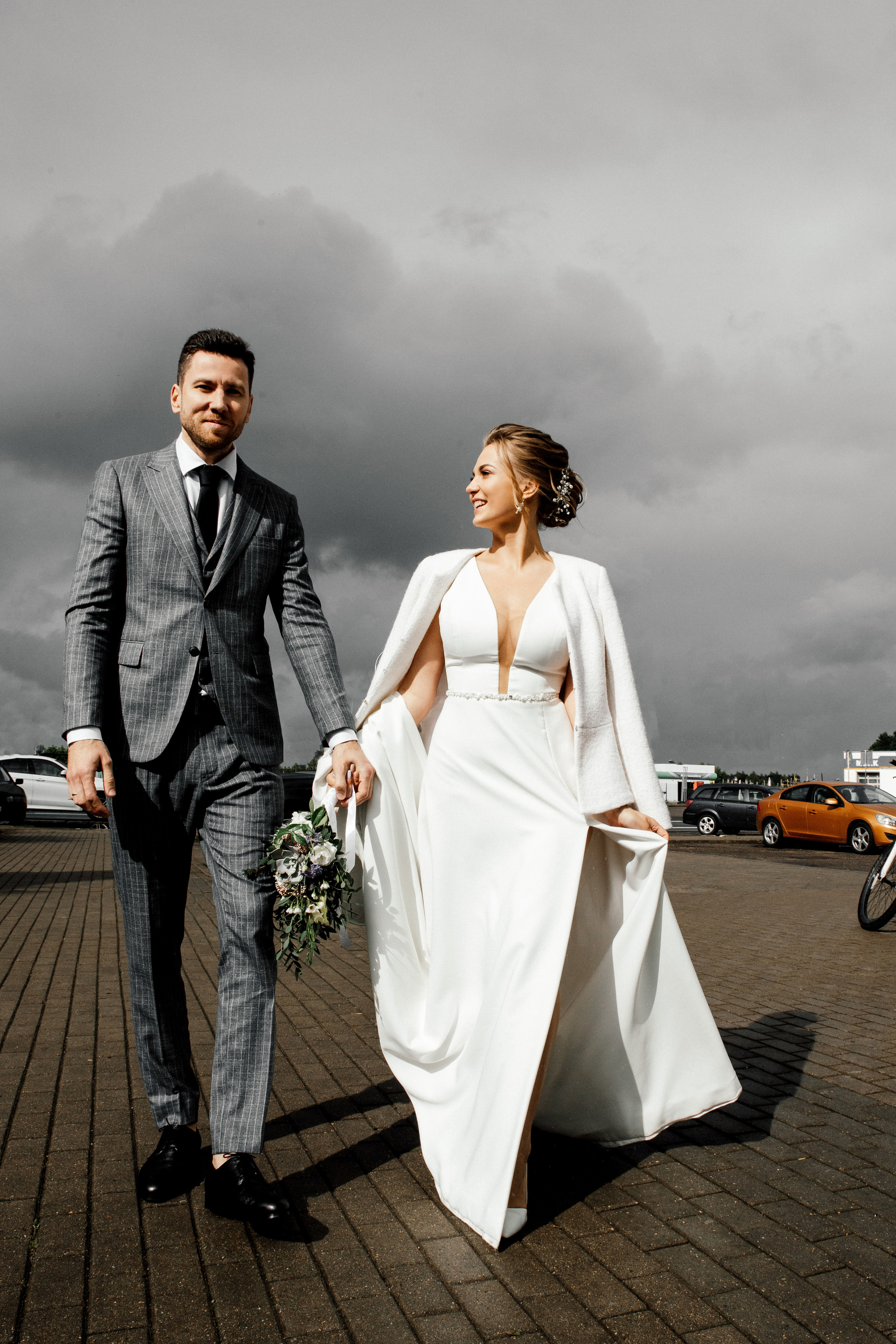 Свадебный фотограф Александр Кожарский