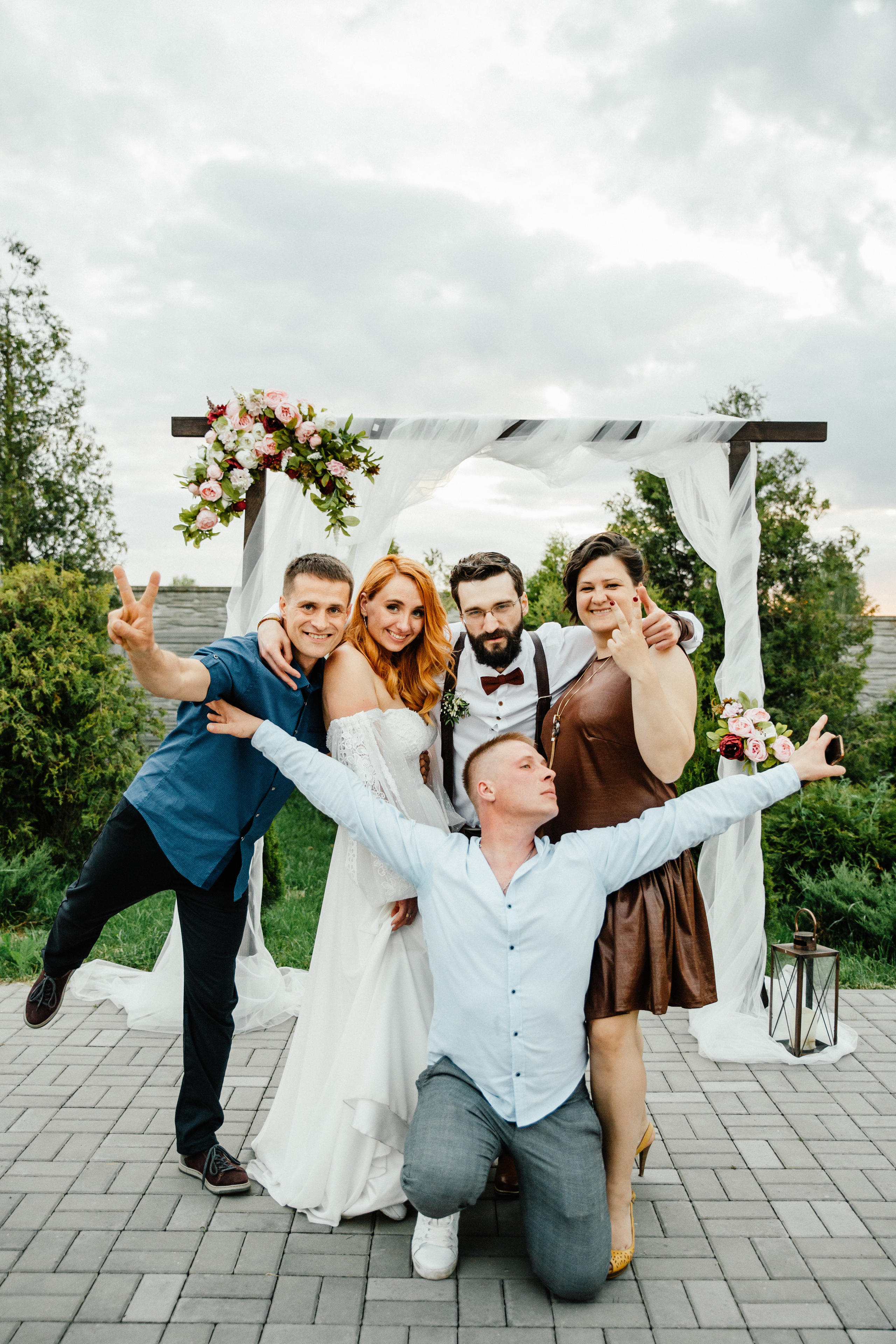 Свадебный фотограф Александр Кожарский