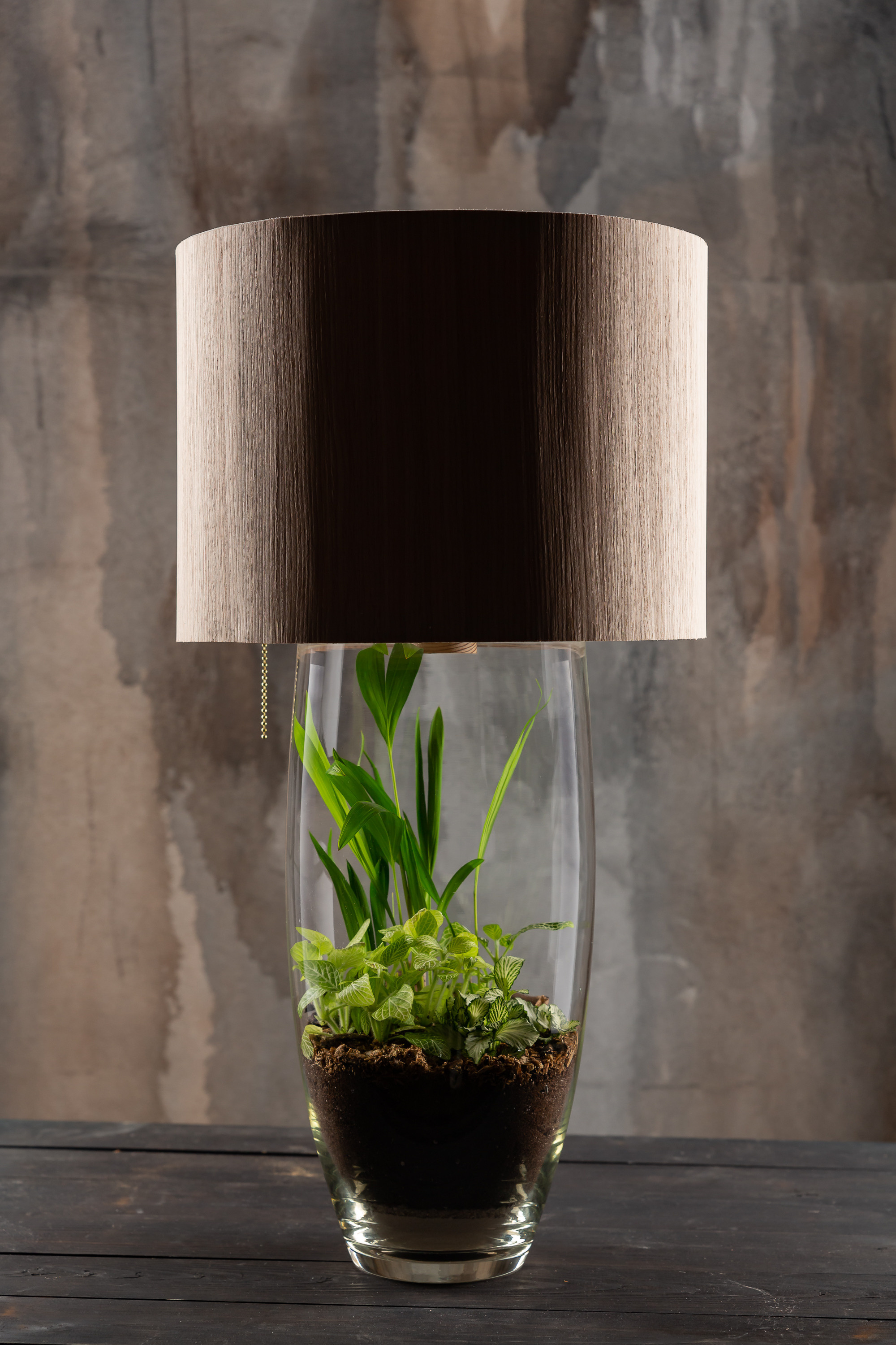 THEFLOWBERRY Живые светильники