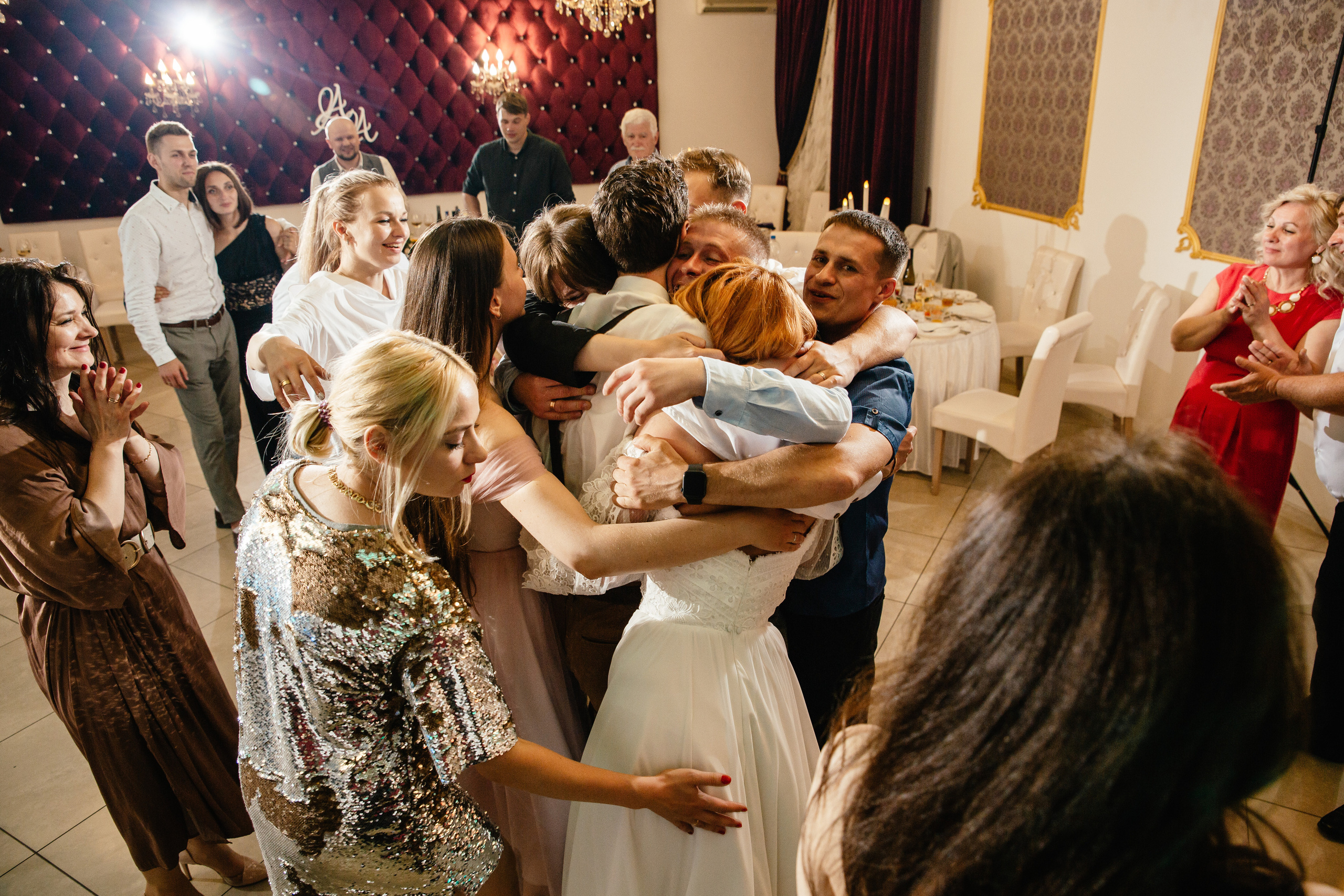 Свадебный фотограф Александр Кожарский