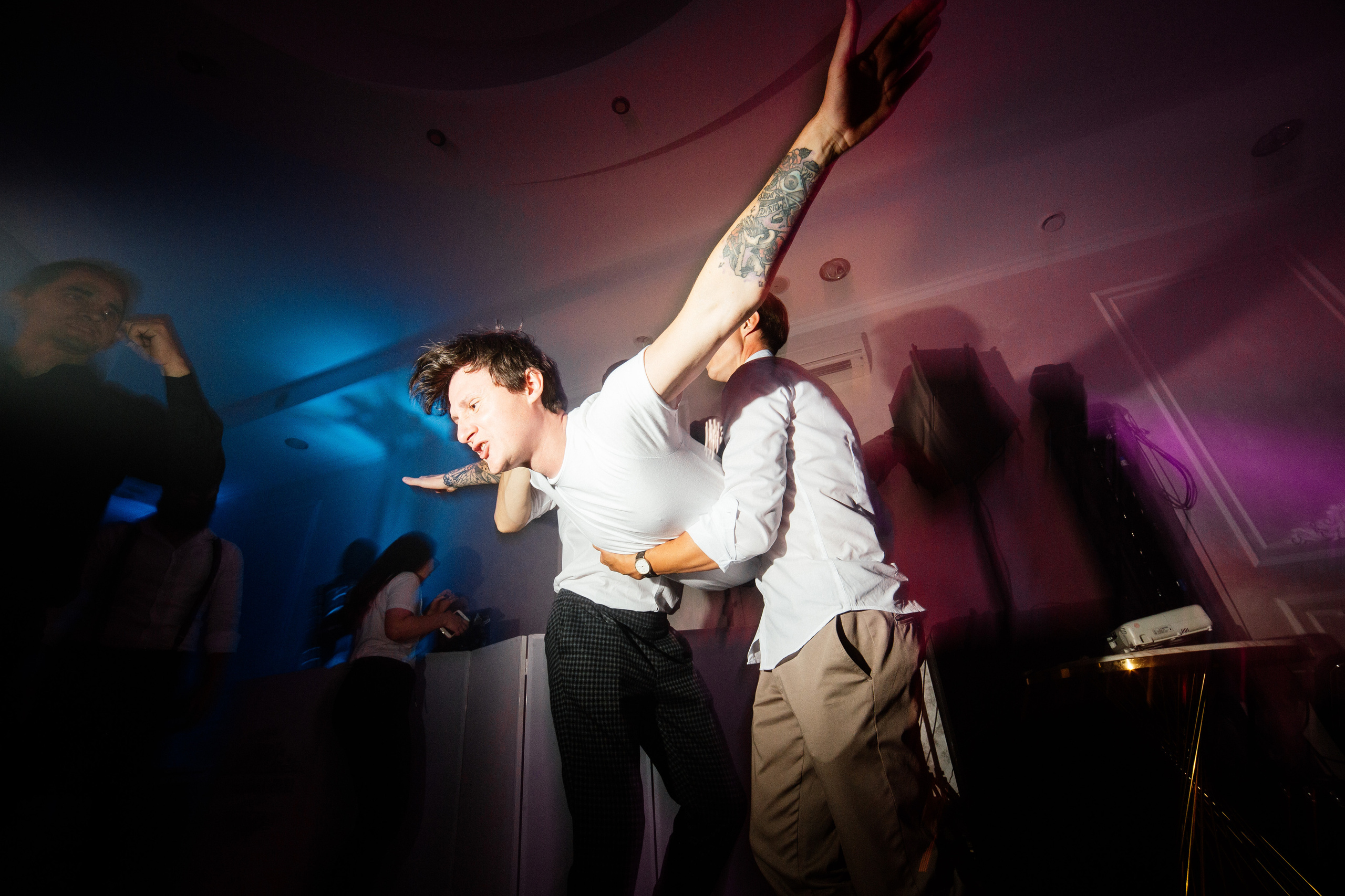 Свабедный фотограф Александр Кожарский