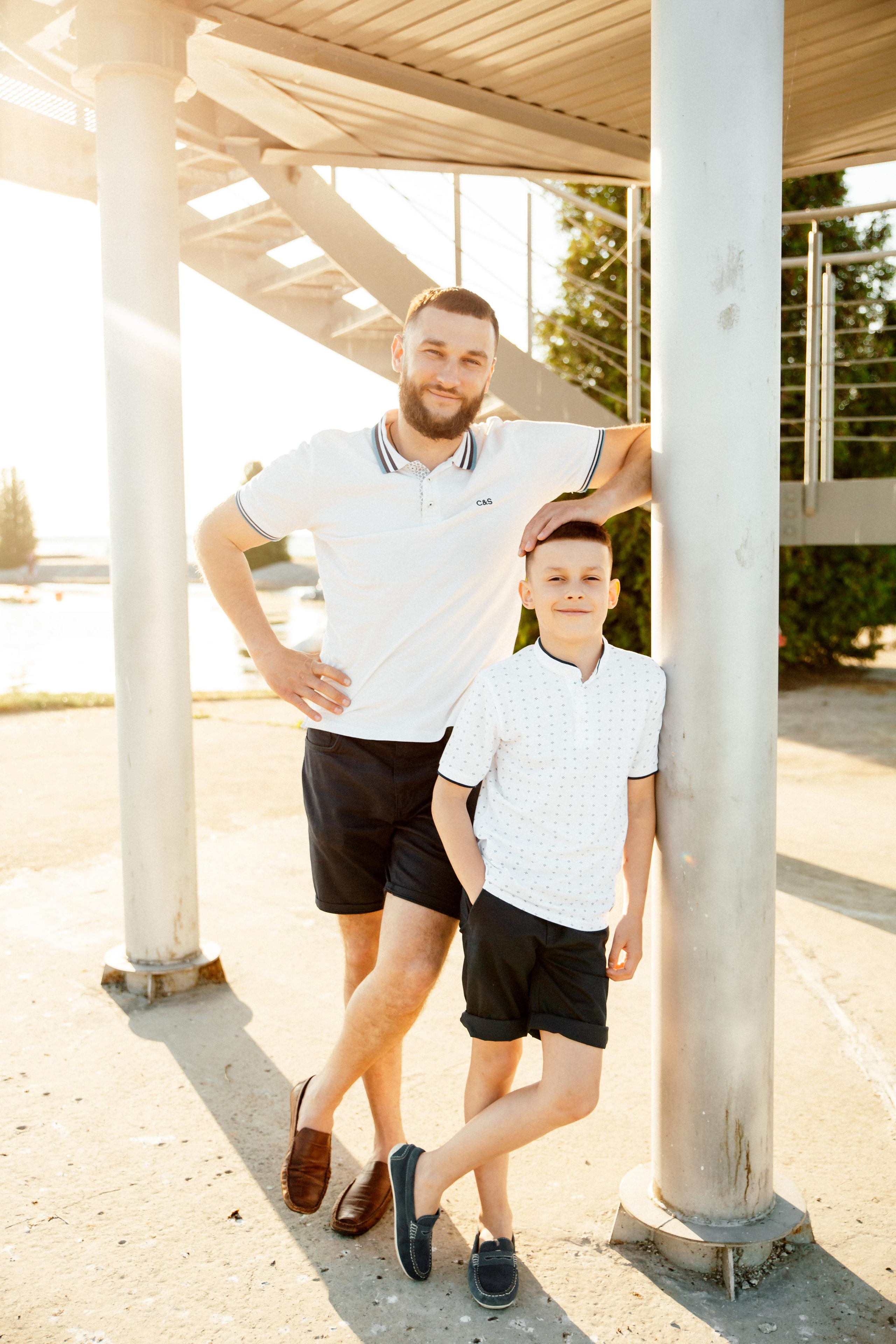 Семейная съёмка