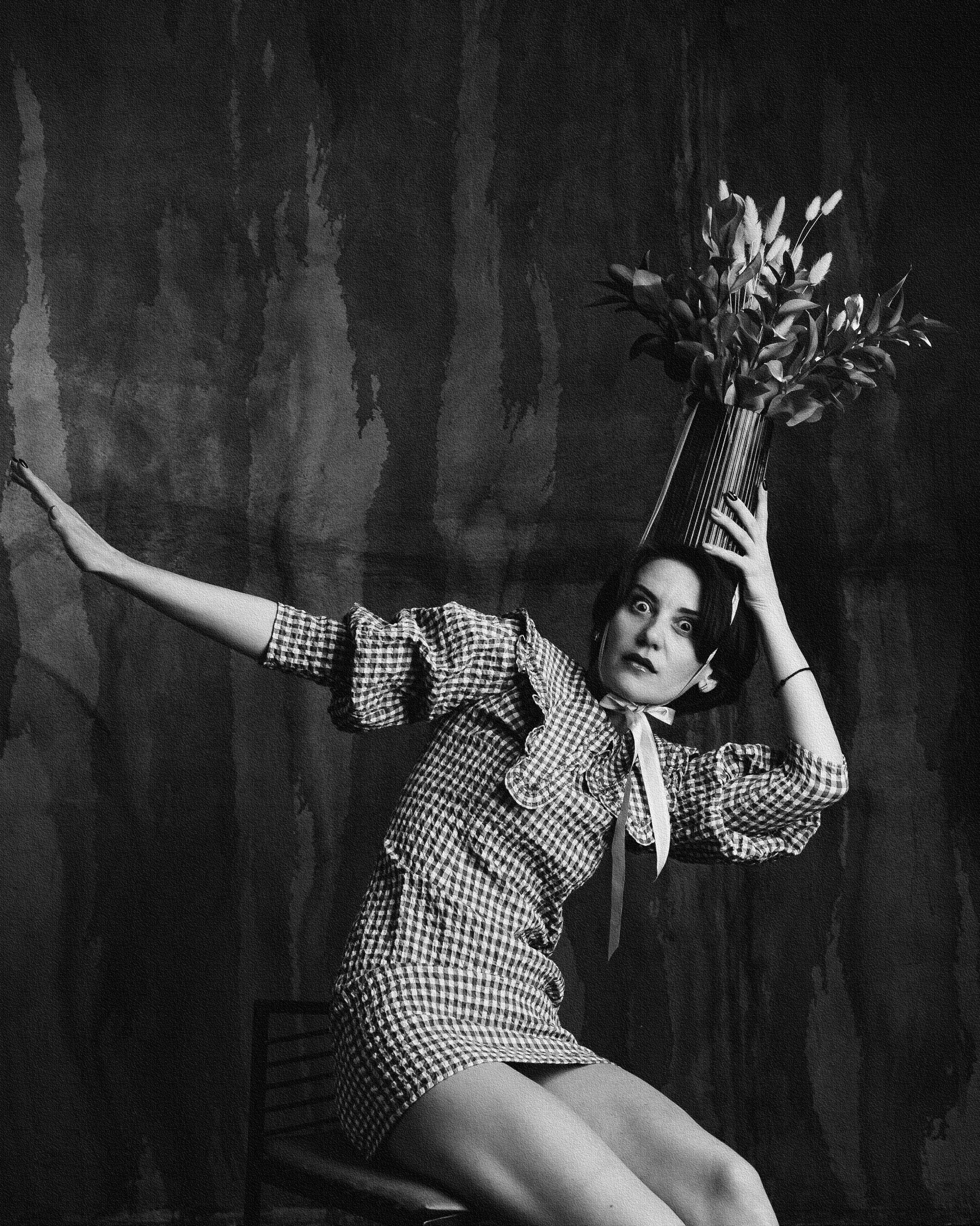 Арт-фотосессия. Фотограф vitalina.fox