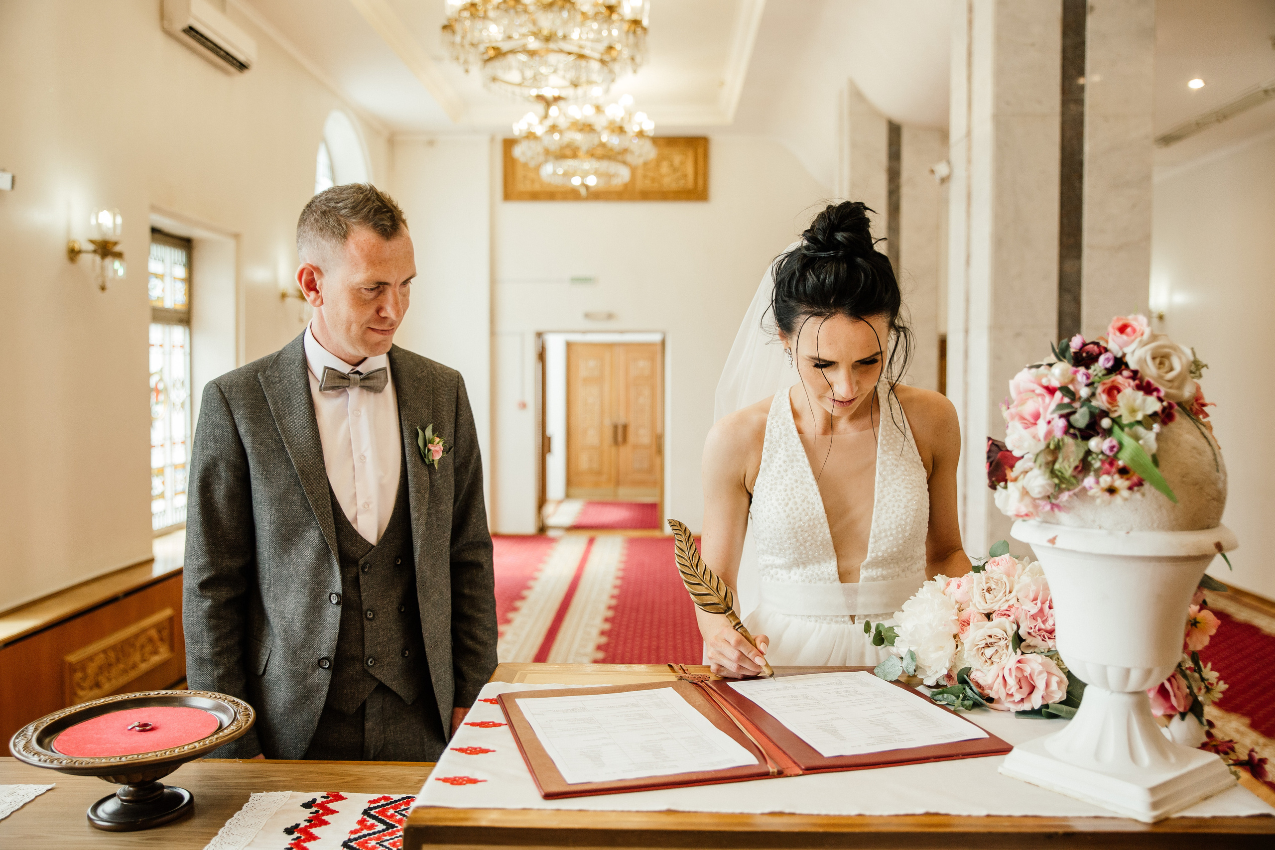 Свадебный фотограф Александр Кожарский