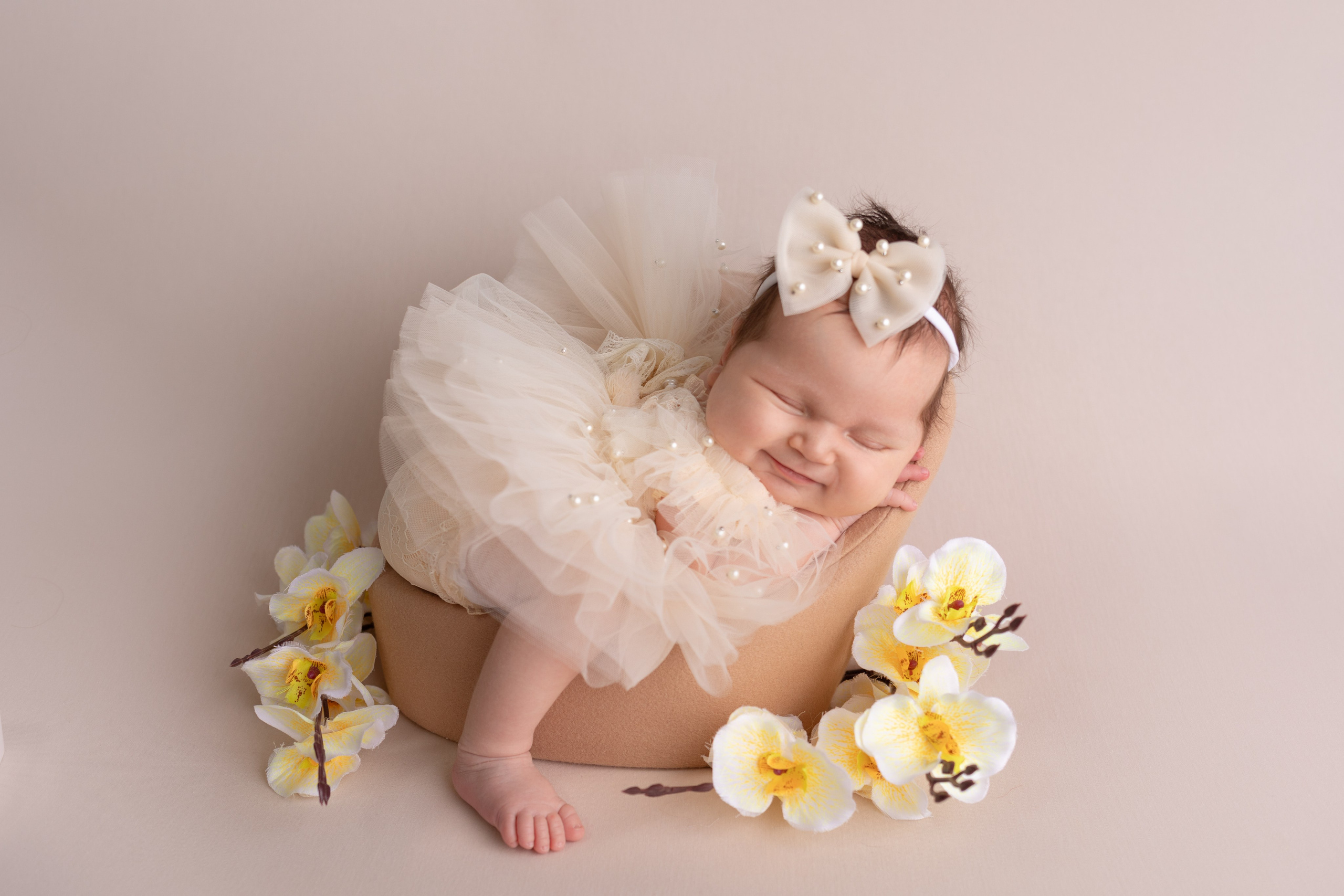 Newborn. Фотограф новорождённых в Самаре