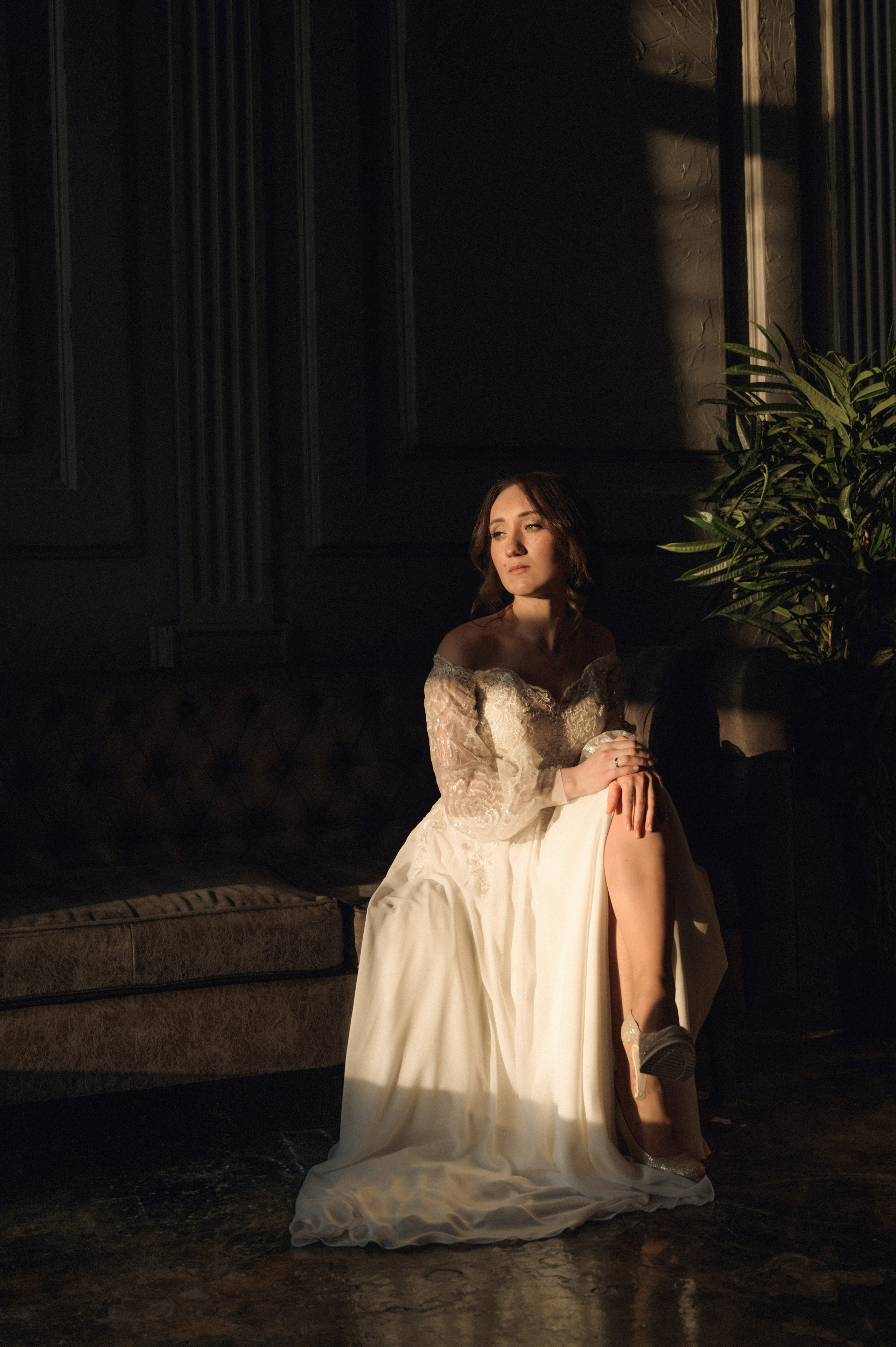 В теплых объятиях декабря. Семейный и свадебный фотограф в Самаре