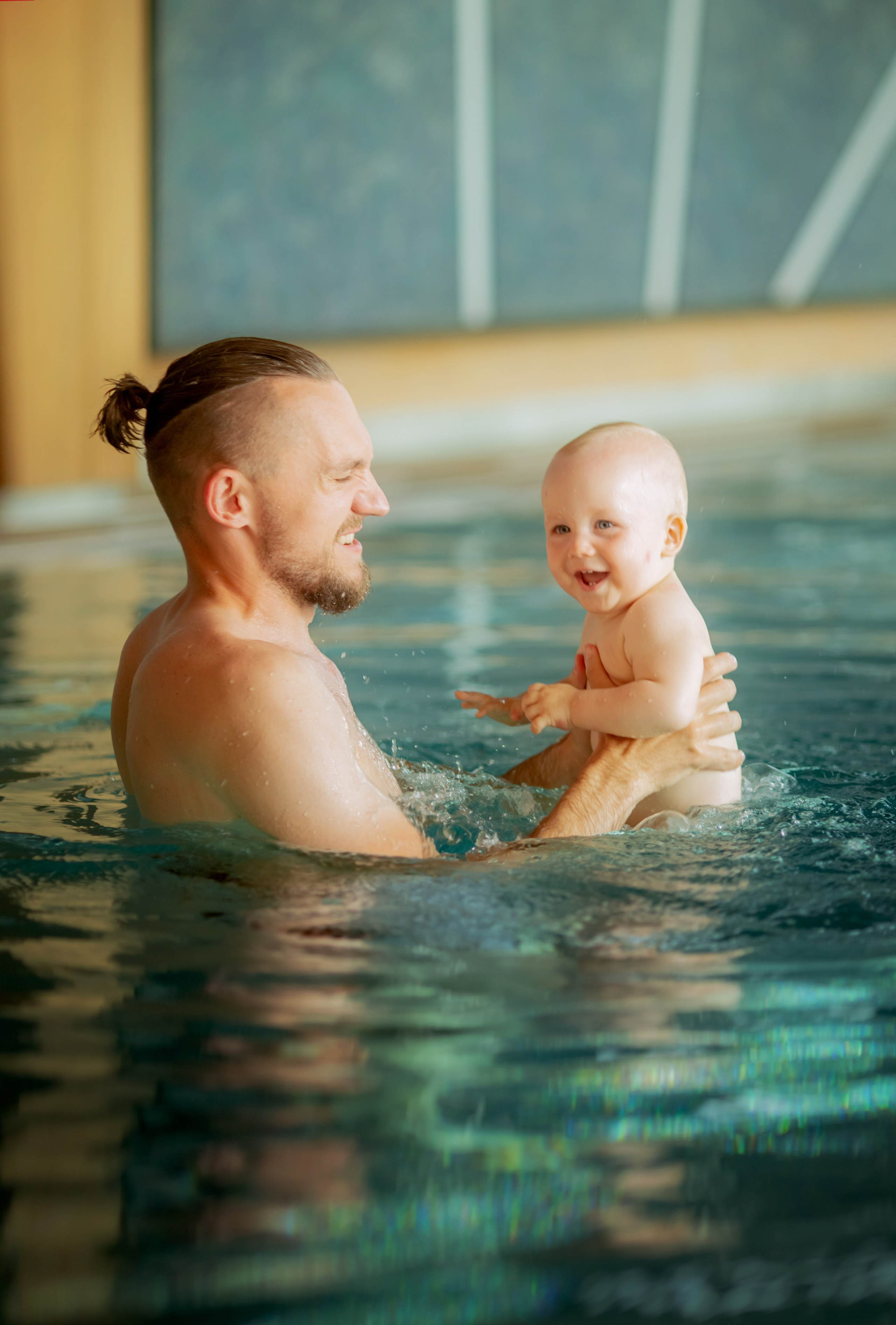 Летом на даче. צלם ואמן ילדים ומשפחה