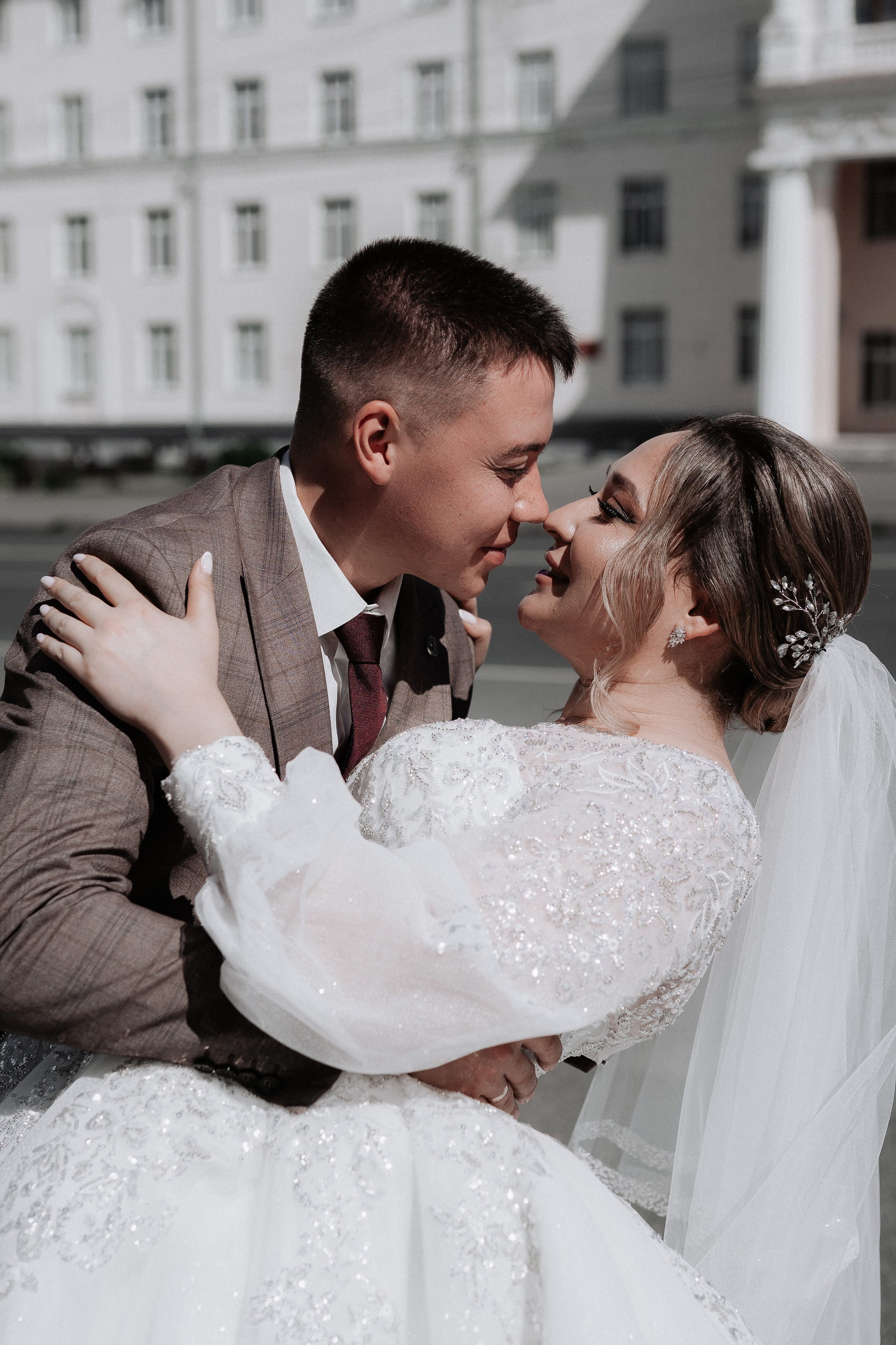 A&A. Свадебный фотограф в Чебоксарах