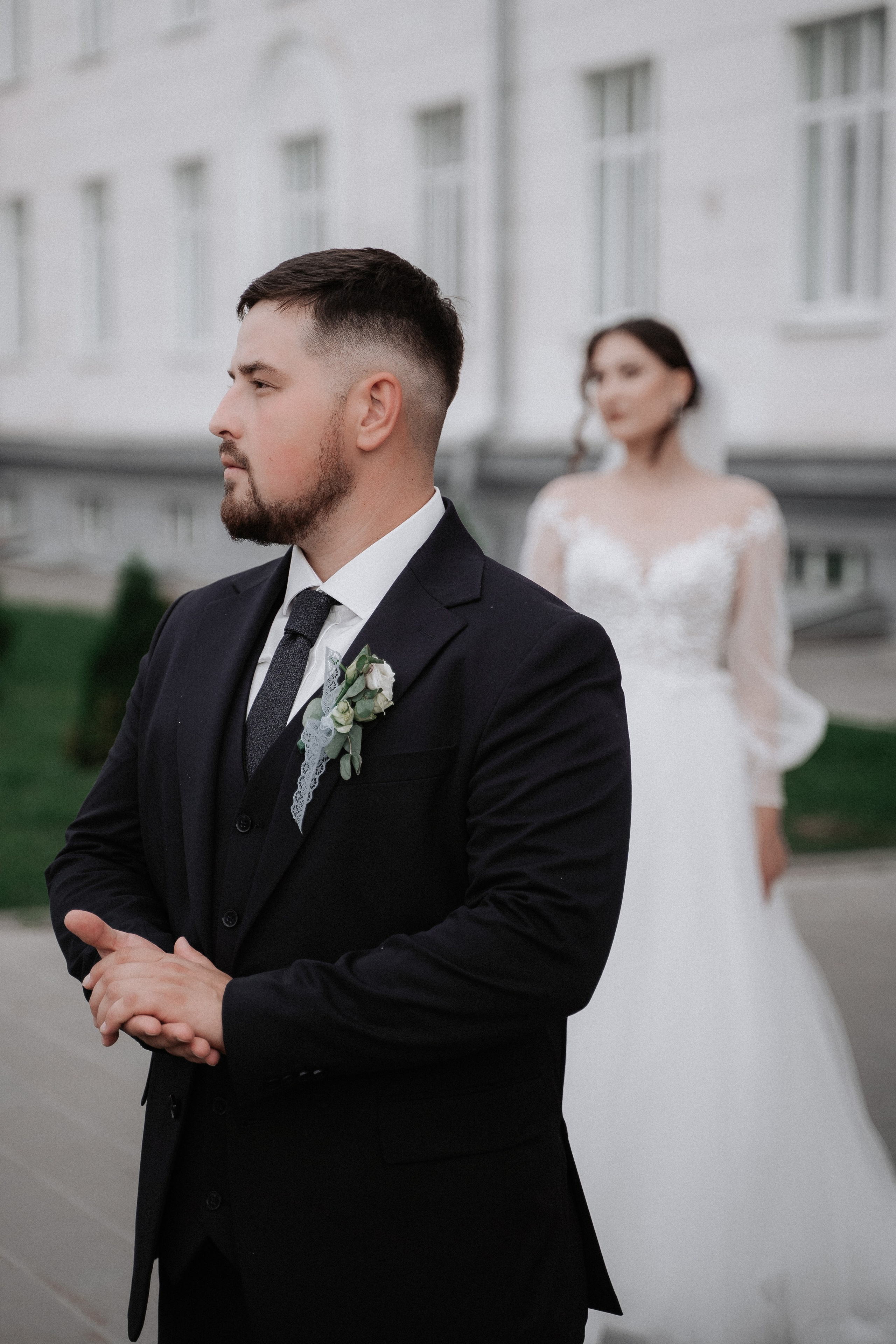 Денис и Анастасия. Свадебный фотограф в Чебоксарах