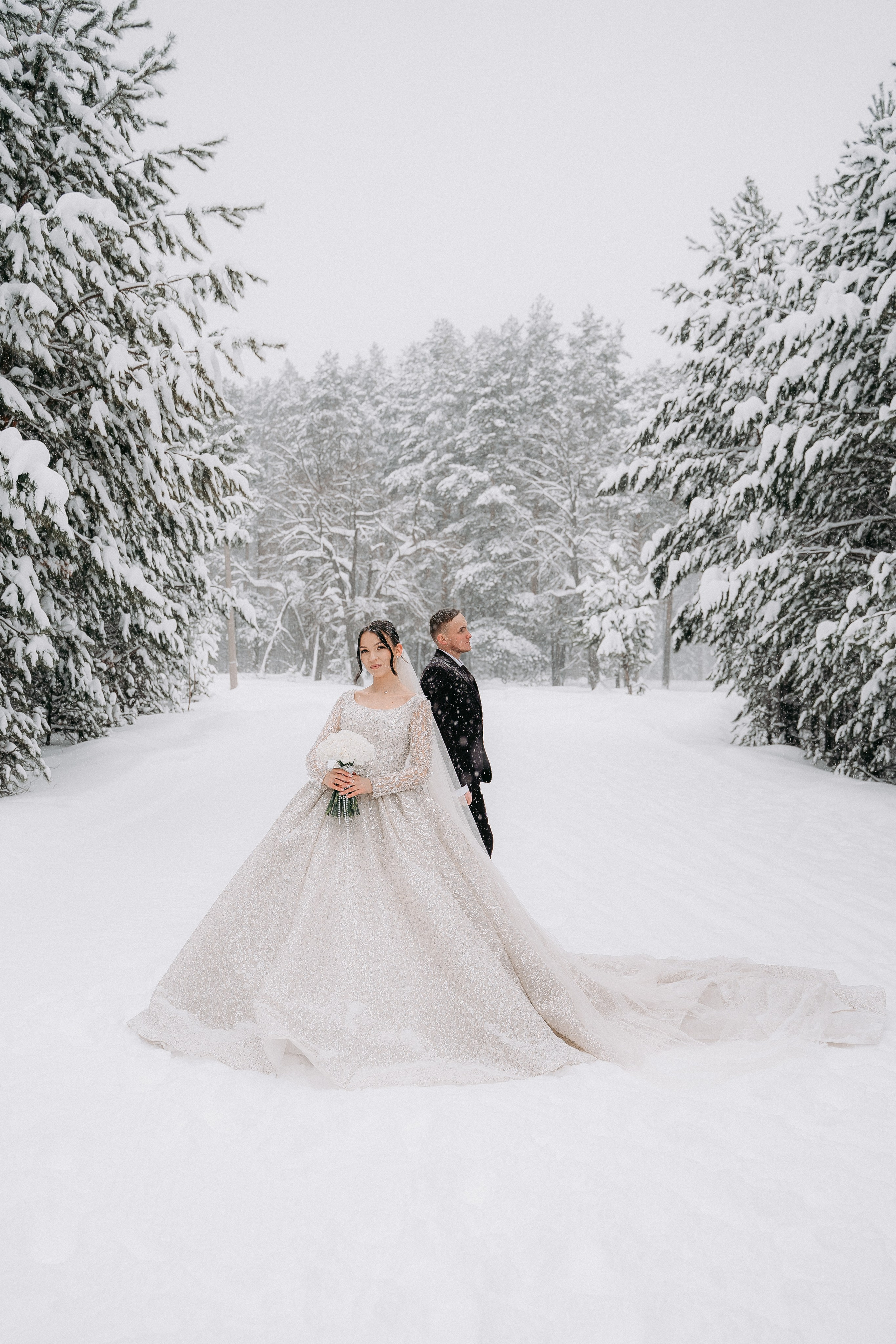 Азат и Ляйсан. Свадебный фотограф в Чебоксарах