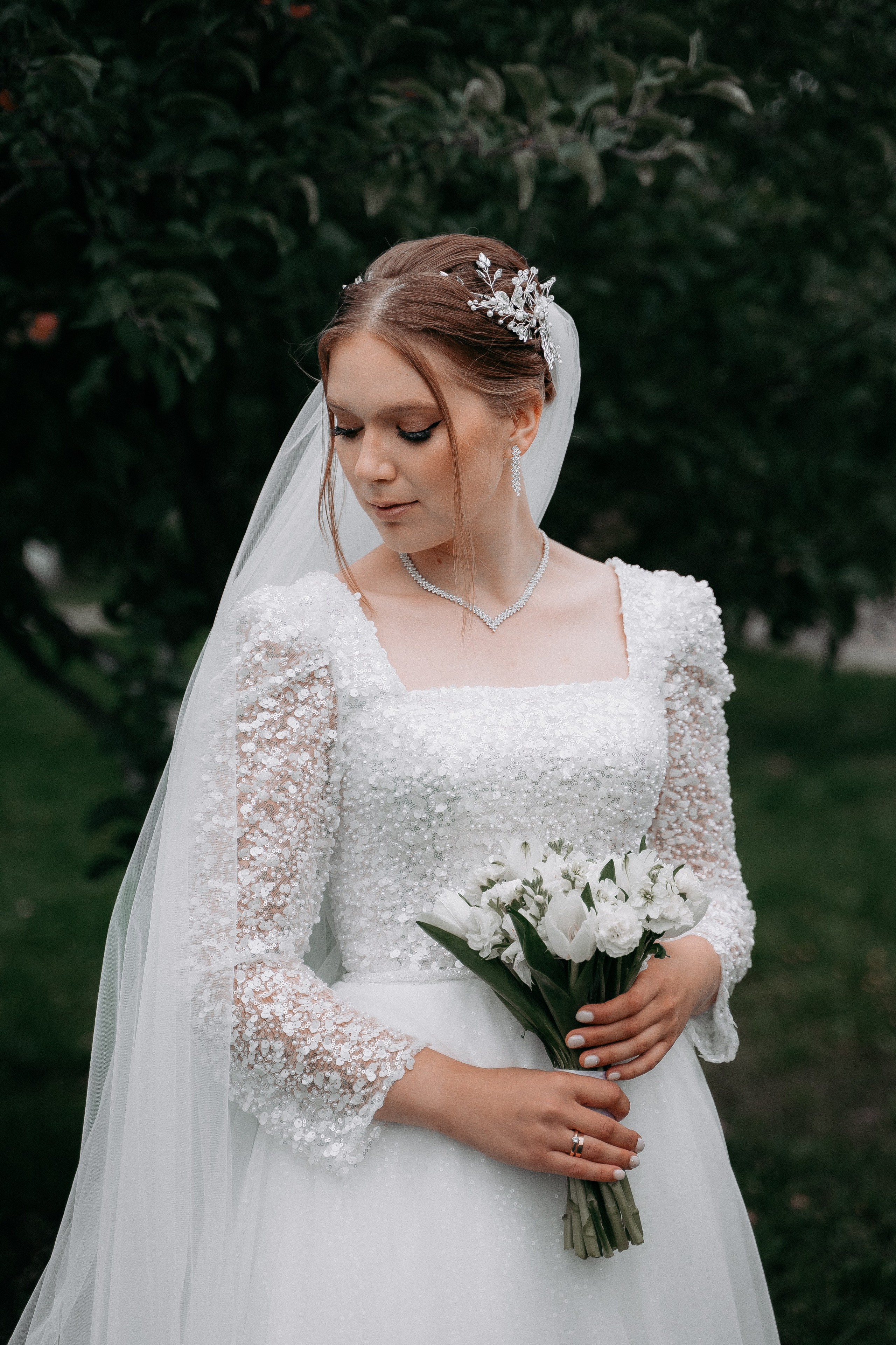 Максим и Александра. Свадебный фотограф в Чебоксарах