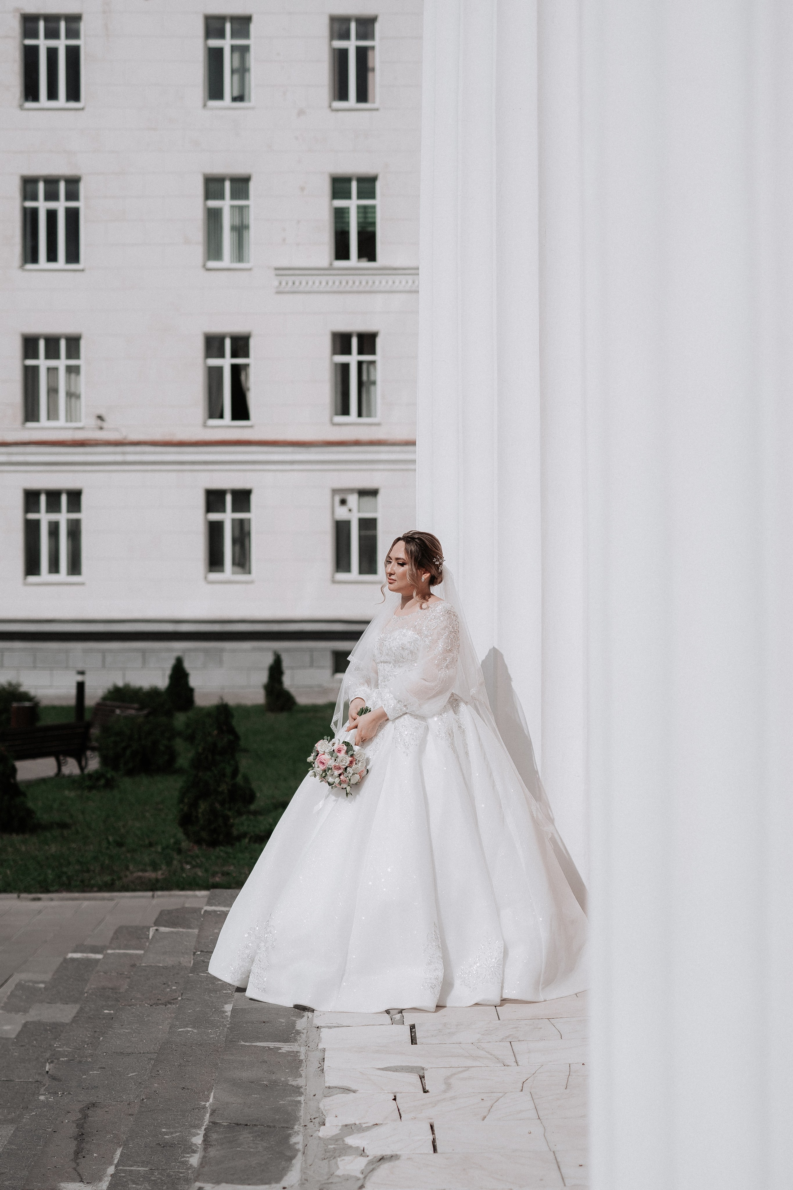 Александр и Анжелика. Свадебный фотограф в Чебоксарах