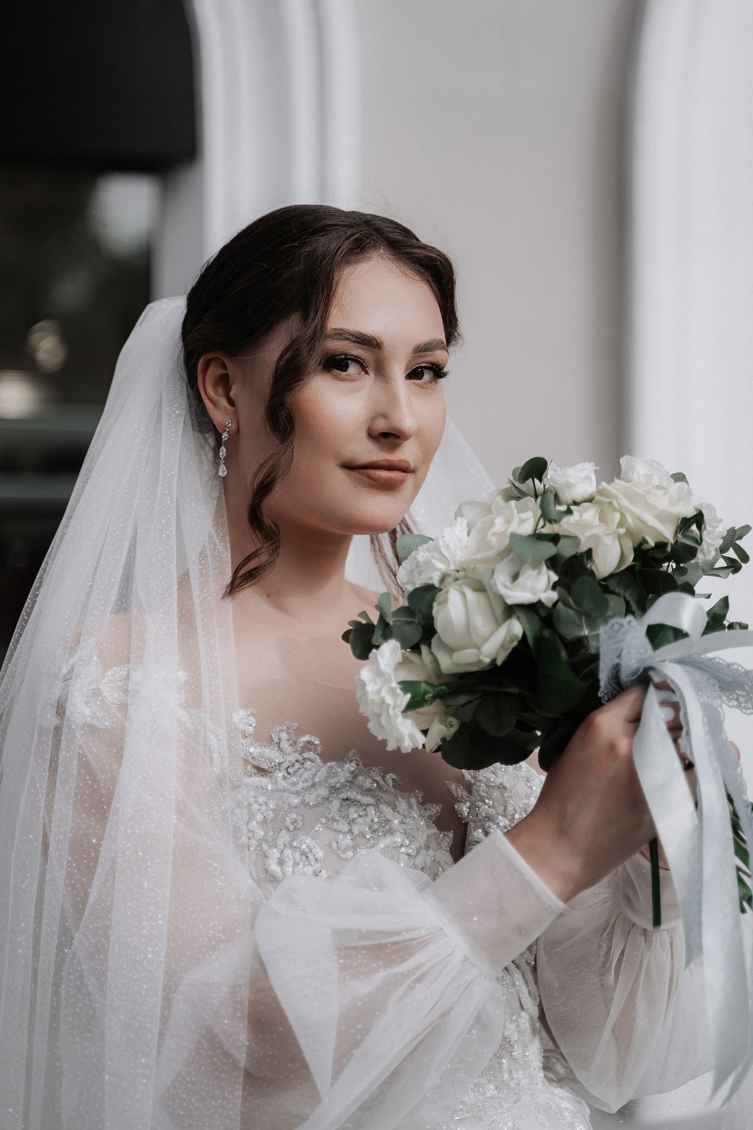 Денис и Анастасия. Свадебный фотограф в Чебоксарах