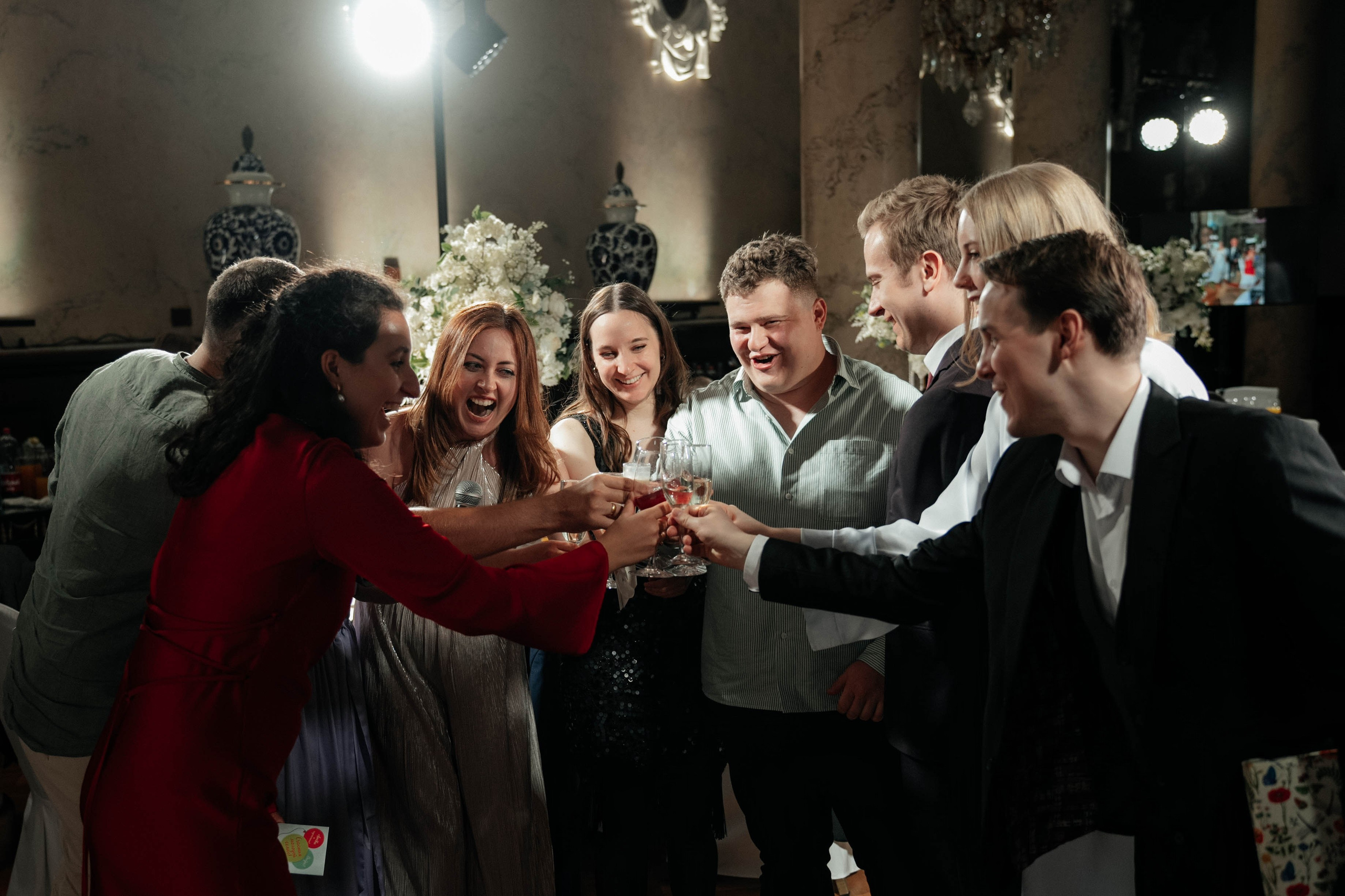 Иван и Анастасия. Свадебный фотограф Москва Александра Аверкова