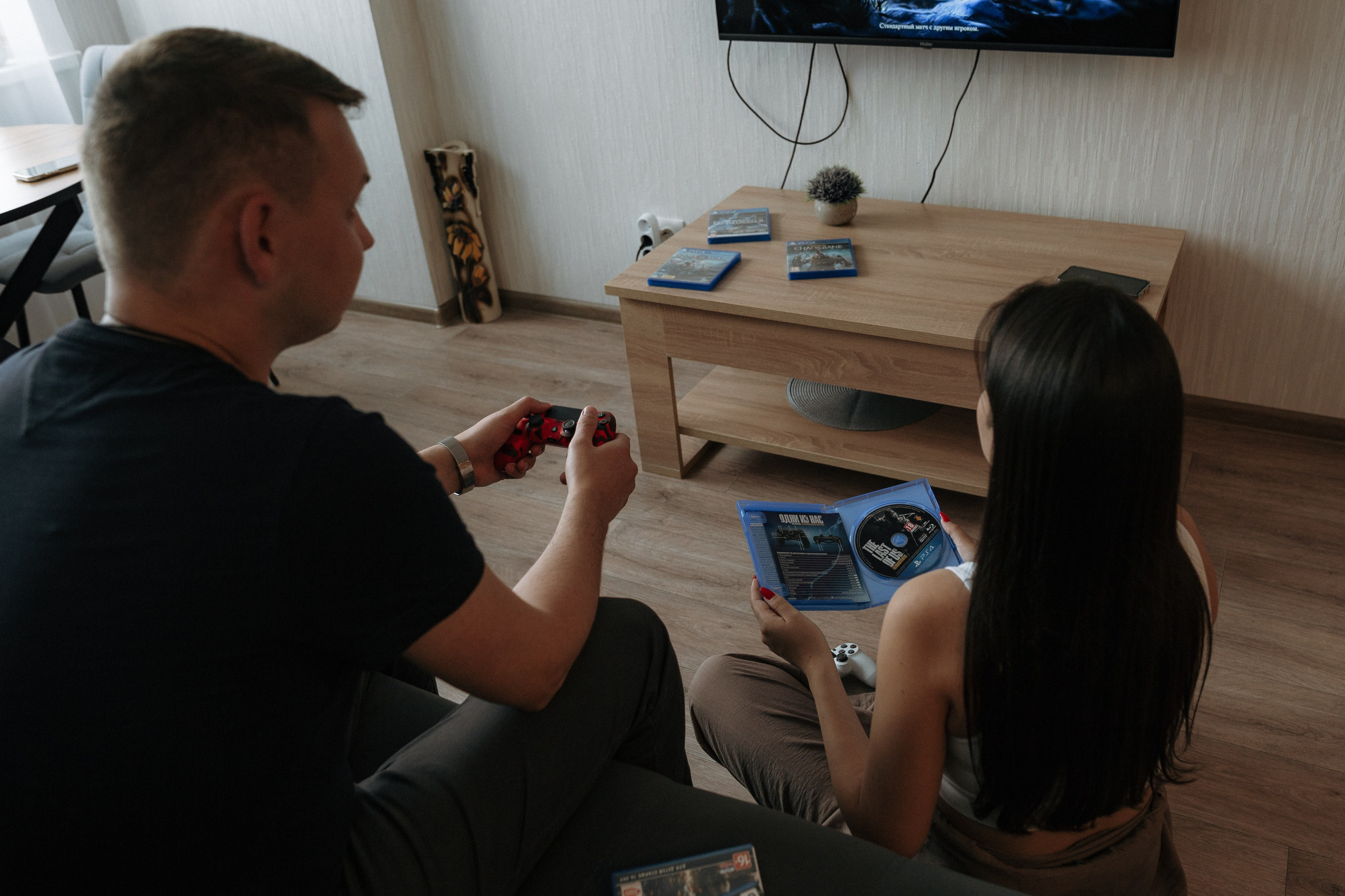 Предсвадебная LOVE STORY для Жени и Алёны. Свадебный фотограф Пермь