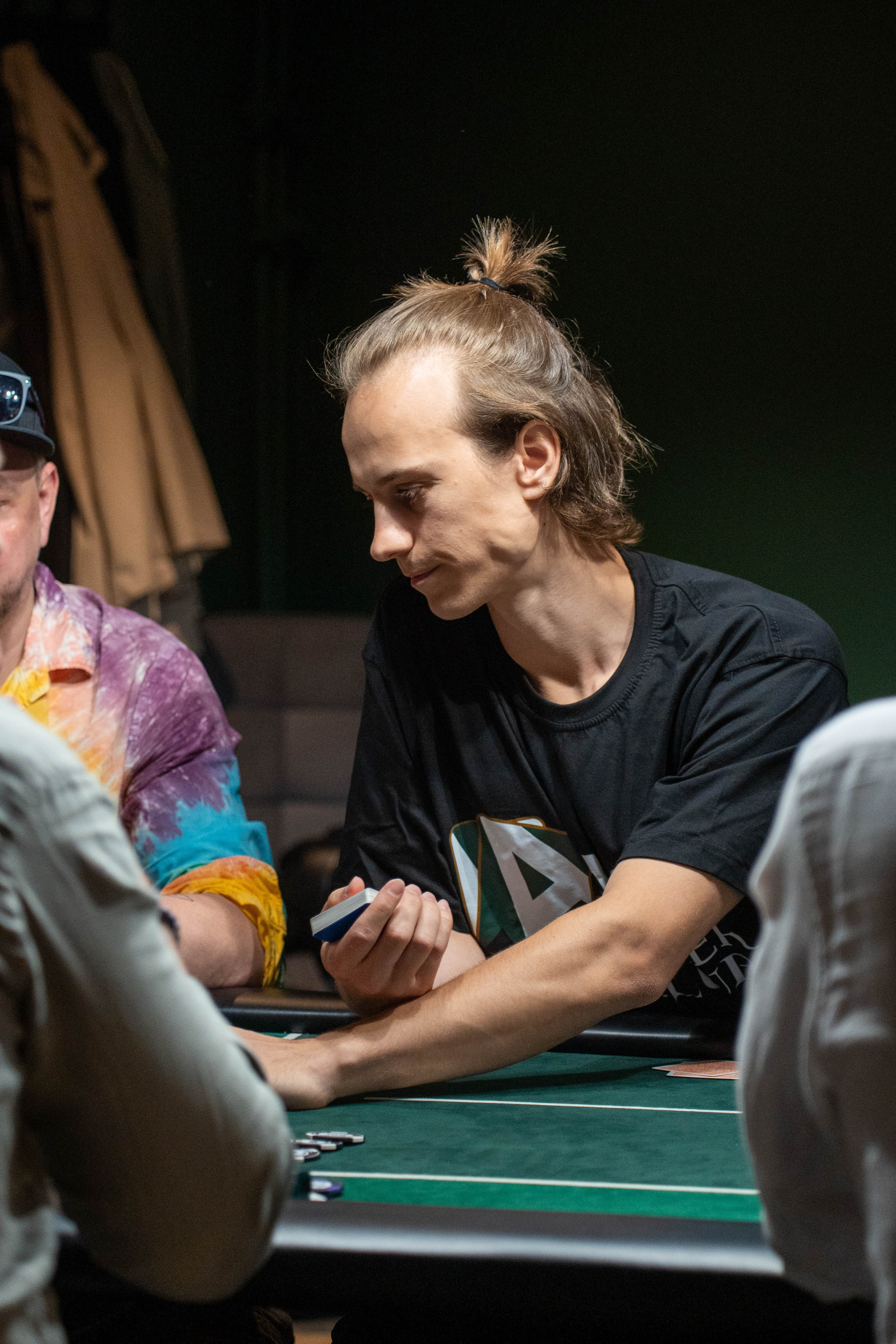 Ace Poker Club 10.07.2026. Коммерческий и художественный фотограф и видеограф в Москве Арсений Тургенев