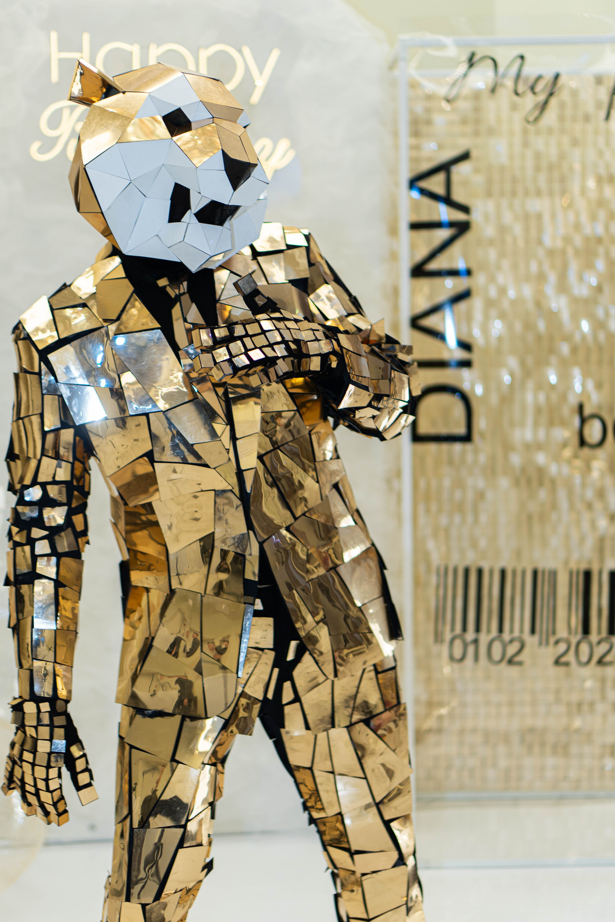 День Рождения Дианы. Mariage