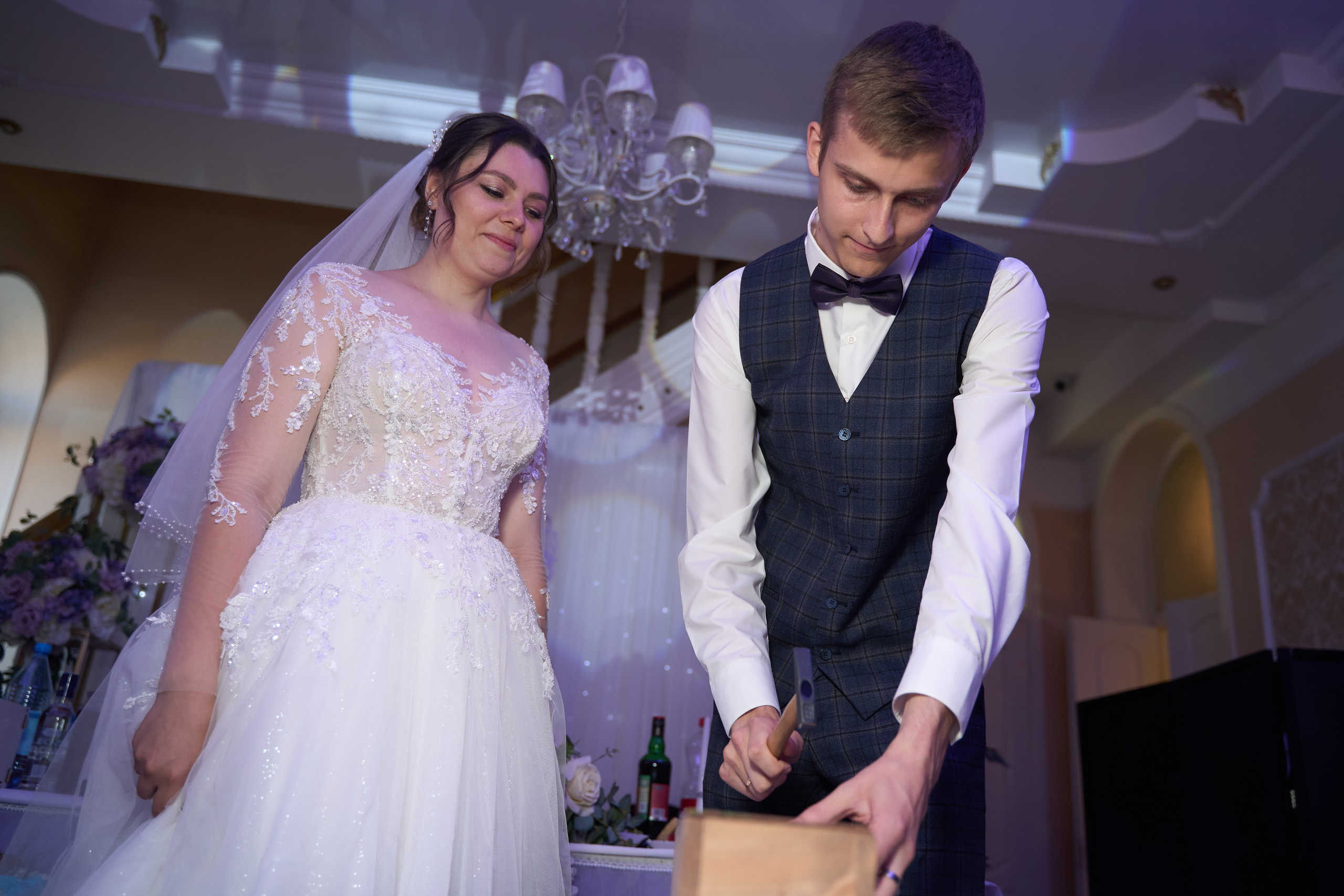 Свадьба Евгений & Александра. Mariage