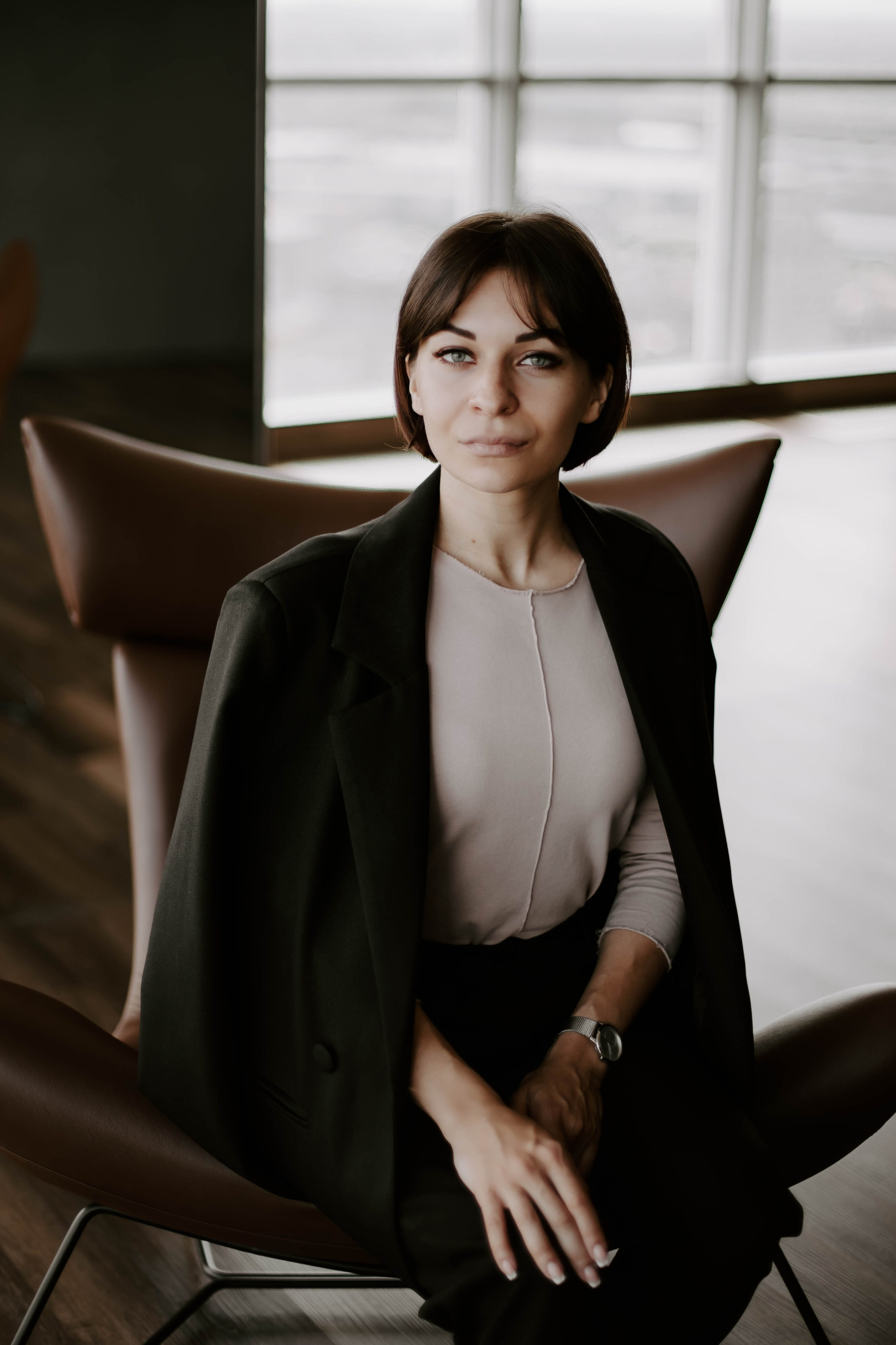 Мира: риелтор. Фотограф Veronika Potaseva