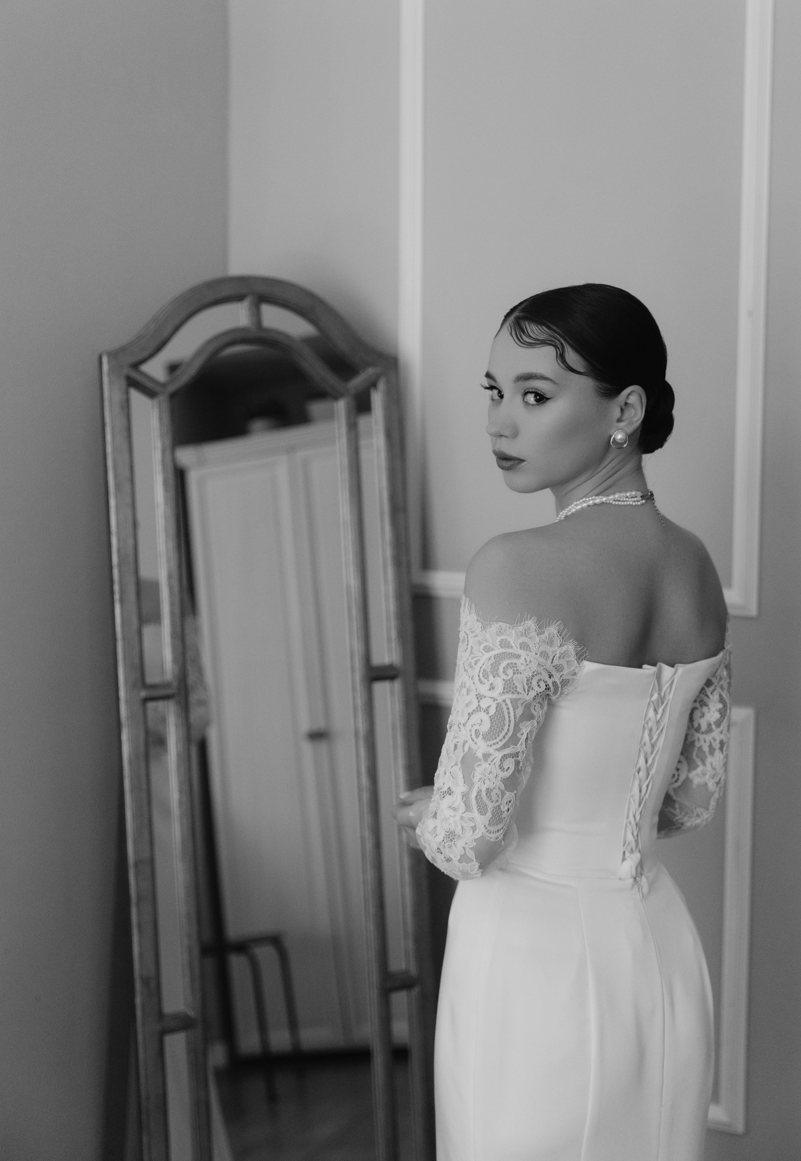 Andrey & Liza. Свадебный фотограф в Санкт-Петербурге Анна Суровцева