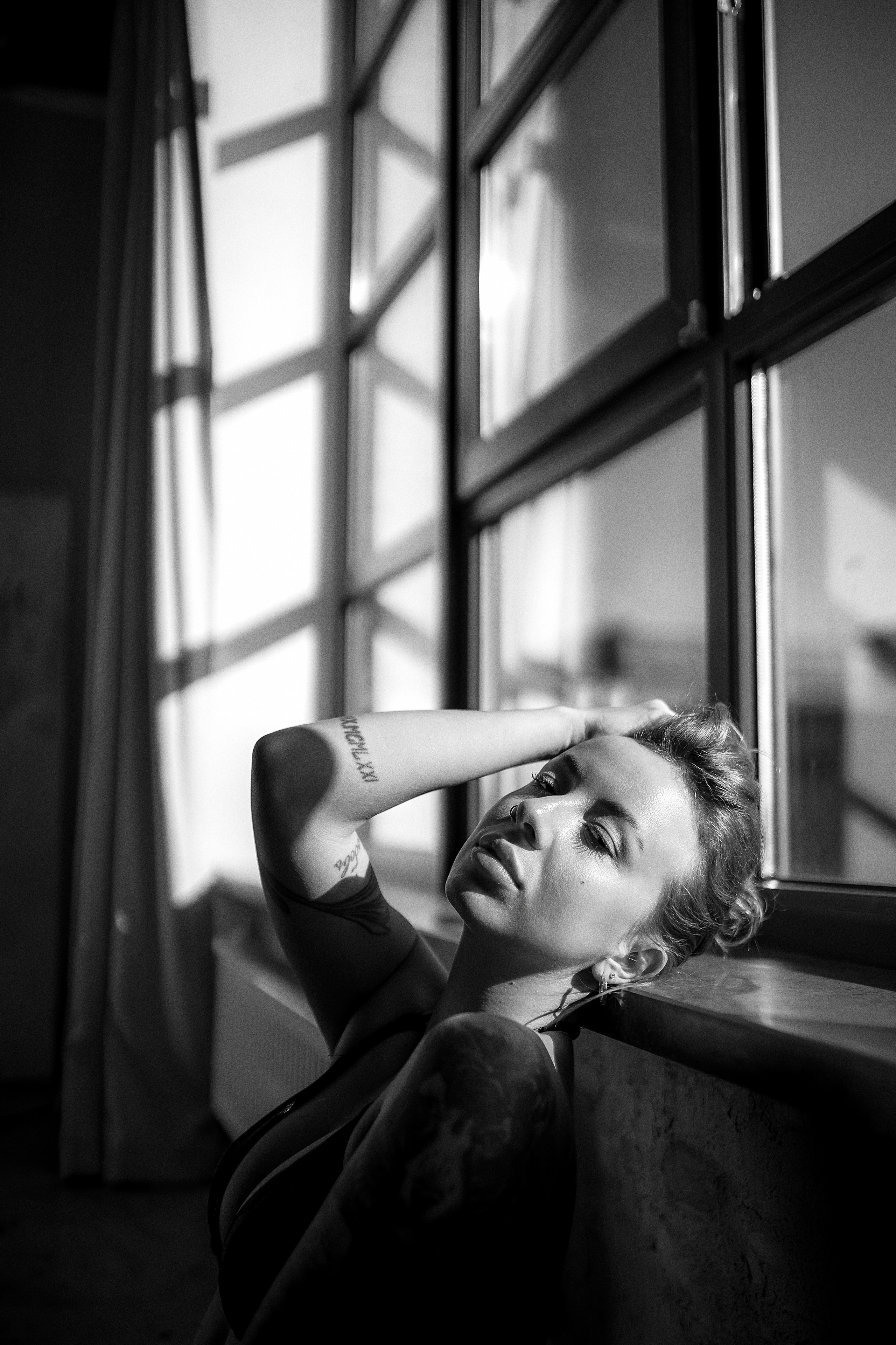 ПОРТРЕТ. Фотограф Агеева Мария