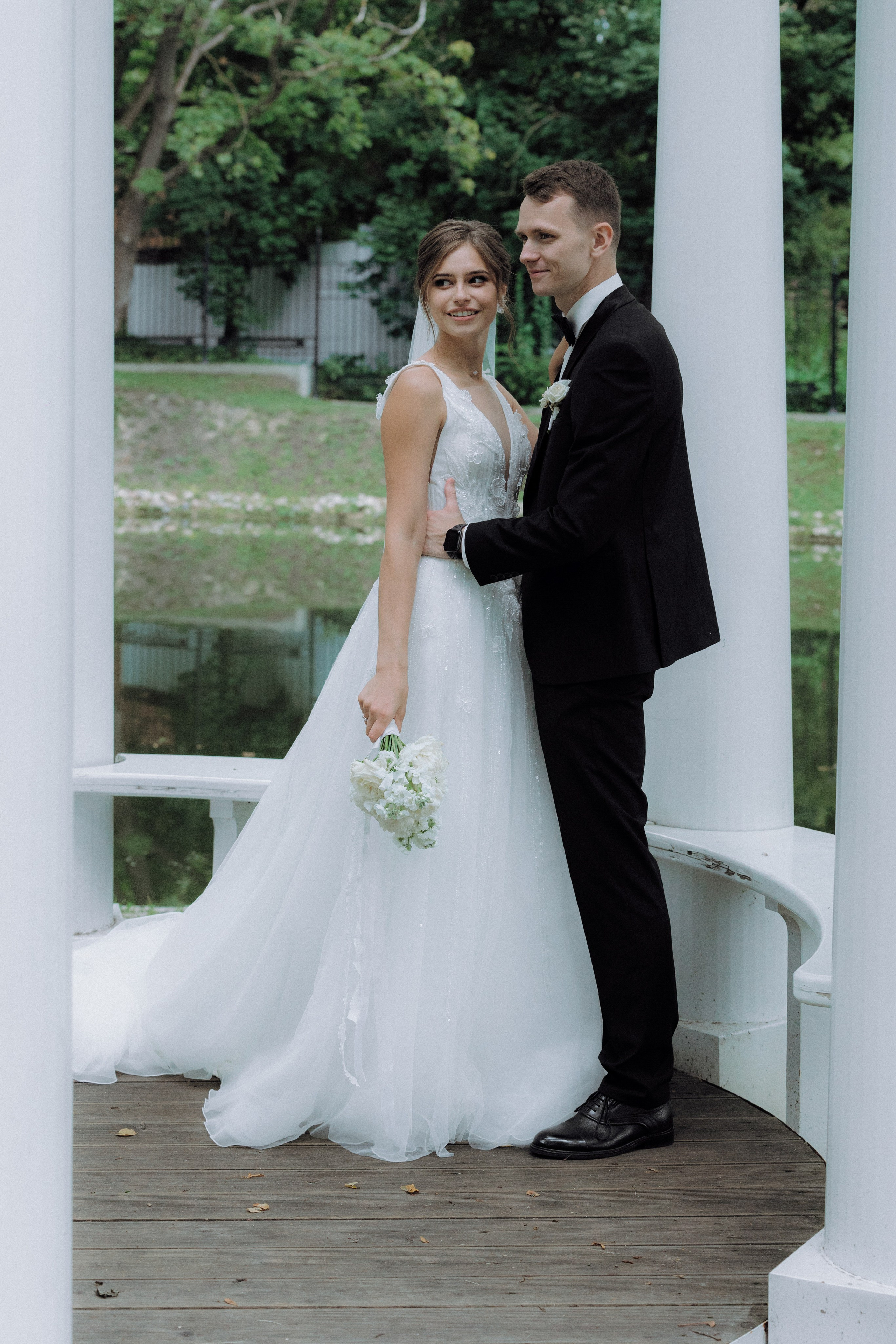 VLAD_VLADA (PARK_HOTEL_ROSENDORF). Фотограф Андрей Ширкалин Москва Московская обл, Коломна, Рязань