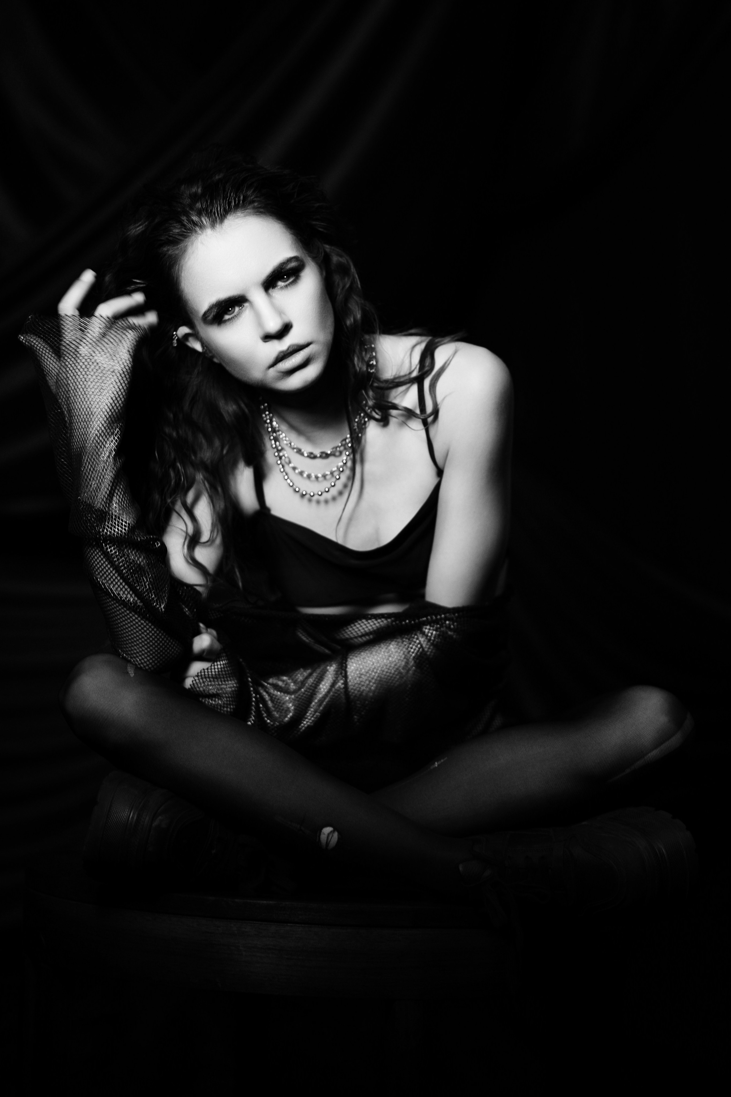 Профессиональный фотограф. Авторские студийные фотосессии в Санкт-Петербурге. Фотограф I Санкт-Петербург