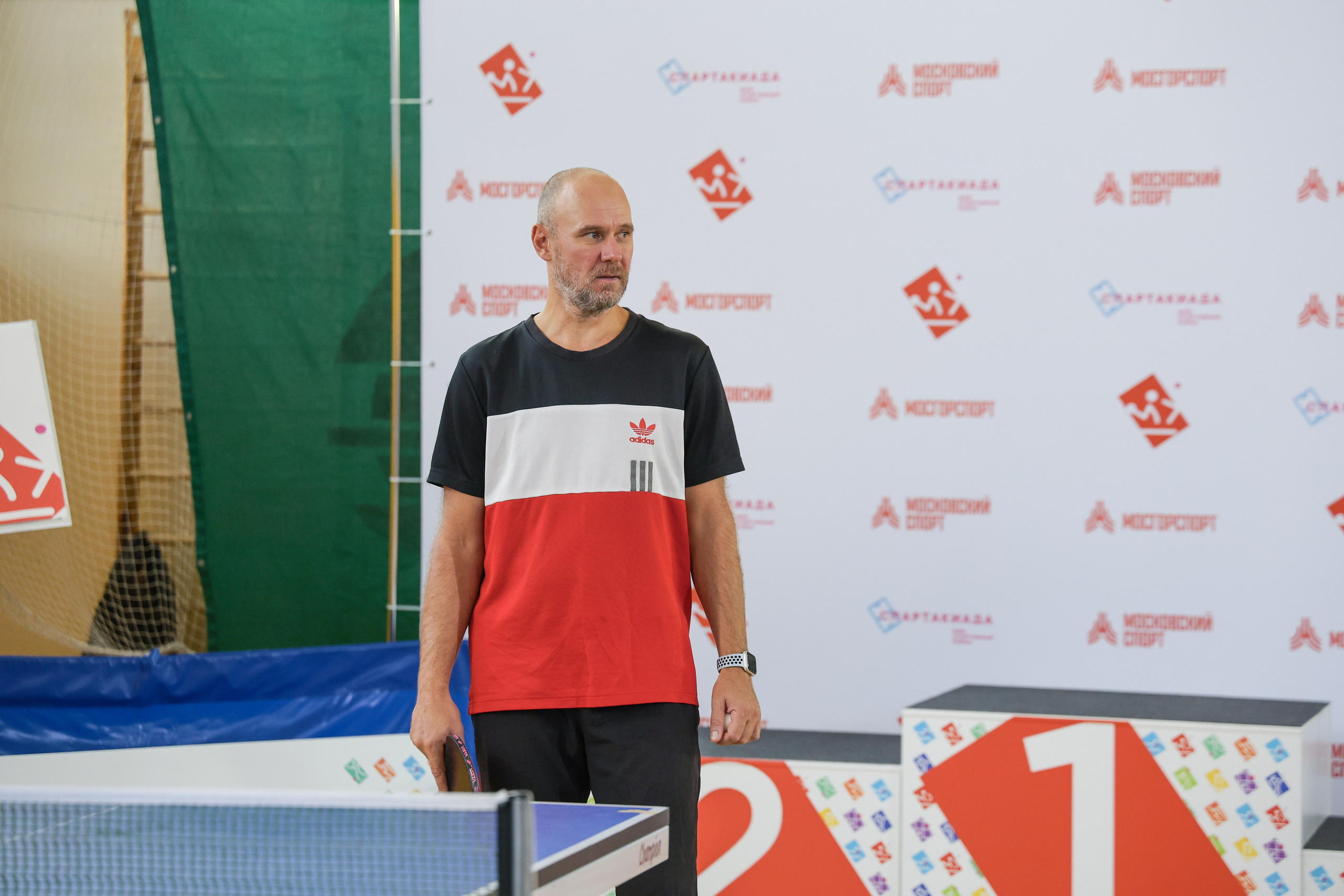 МОСГОРСПОРТ. Фотограф и видеограф — Москва