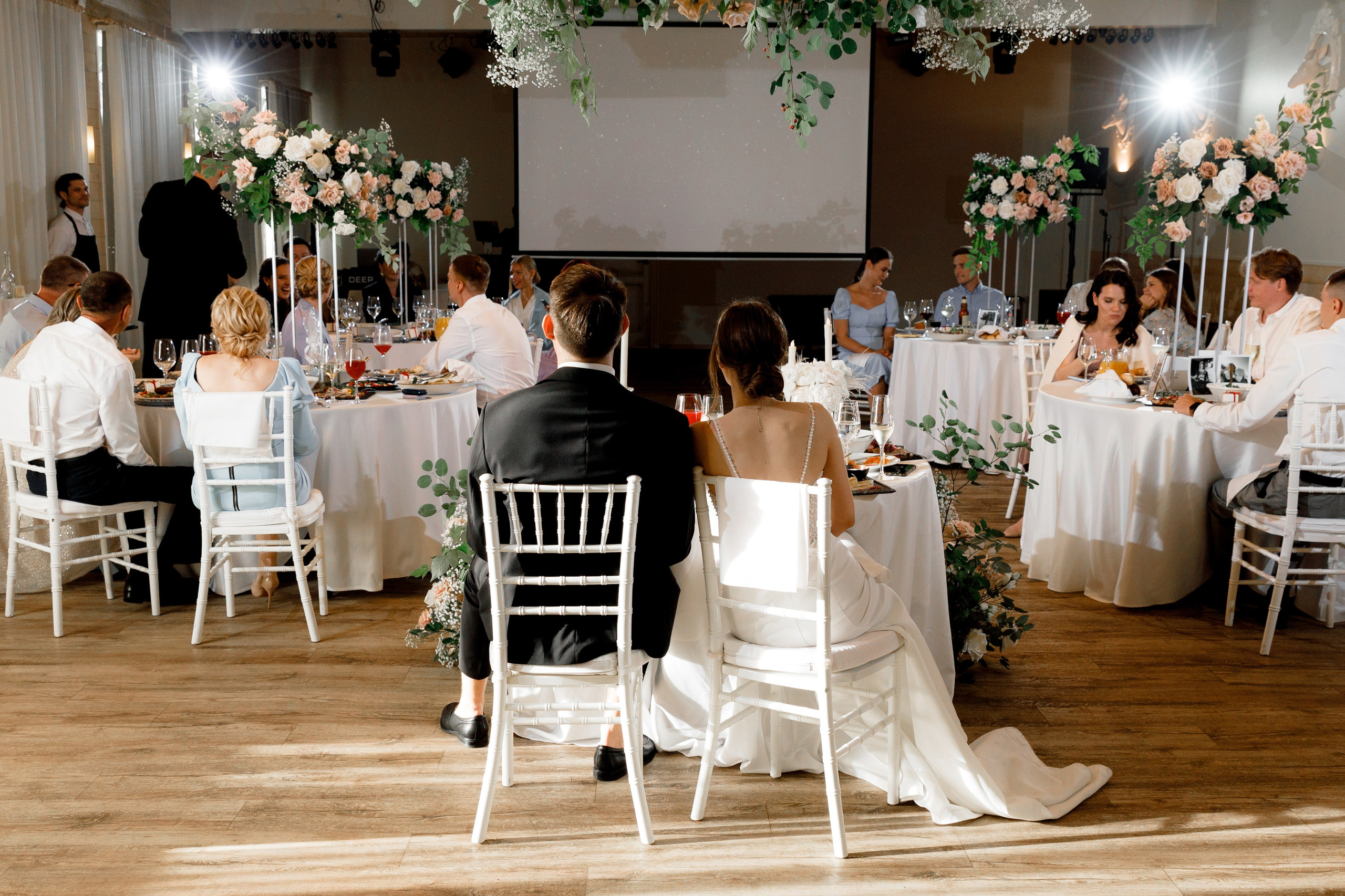 Владимир & Валерия — Санкт-Петербург. Richard and Irene - Destination wedding photographer