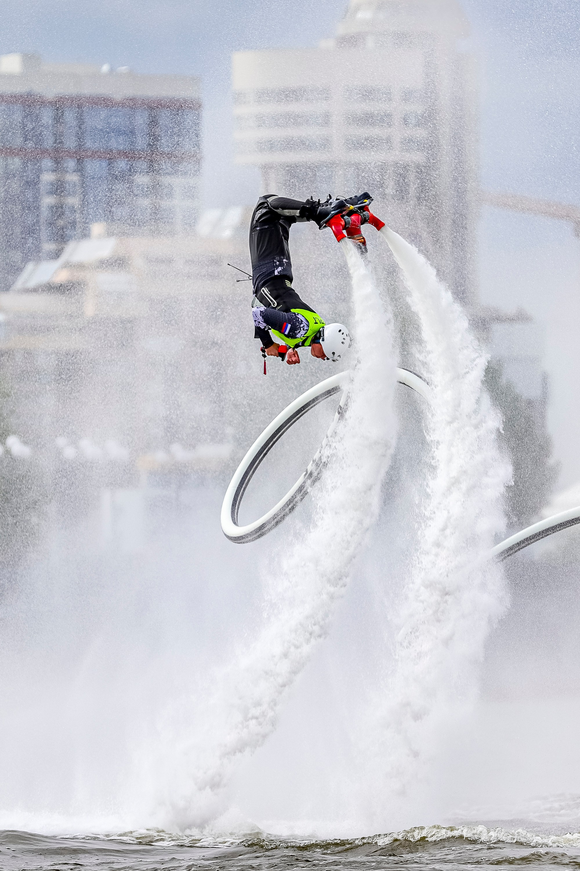 Гидрофлай. Спортивный и репортажный фотограф в Екатеринбурге Пустовая Аделя