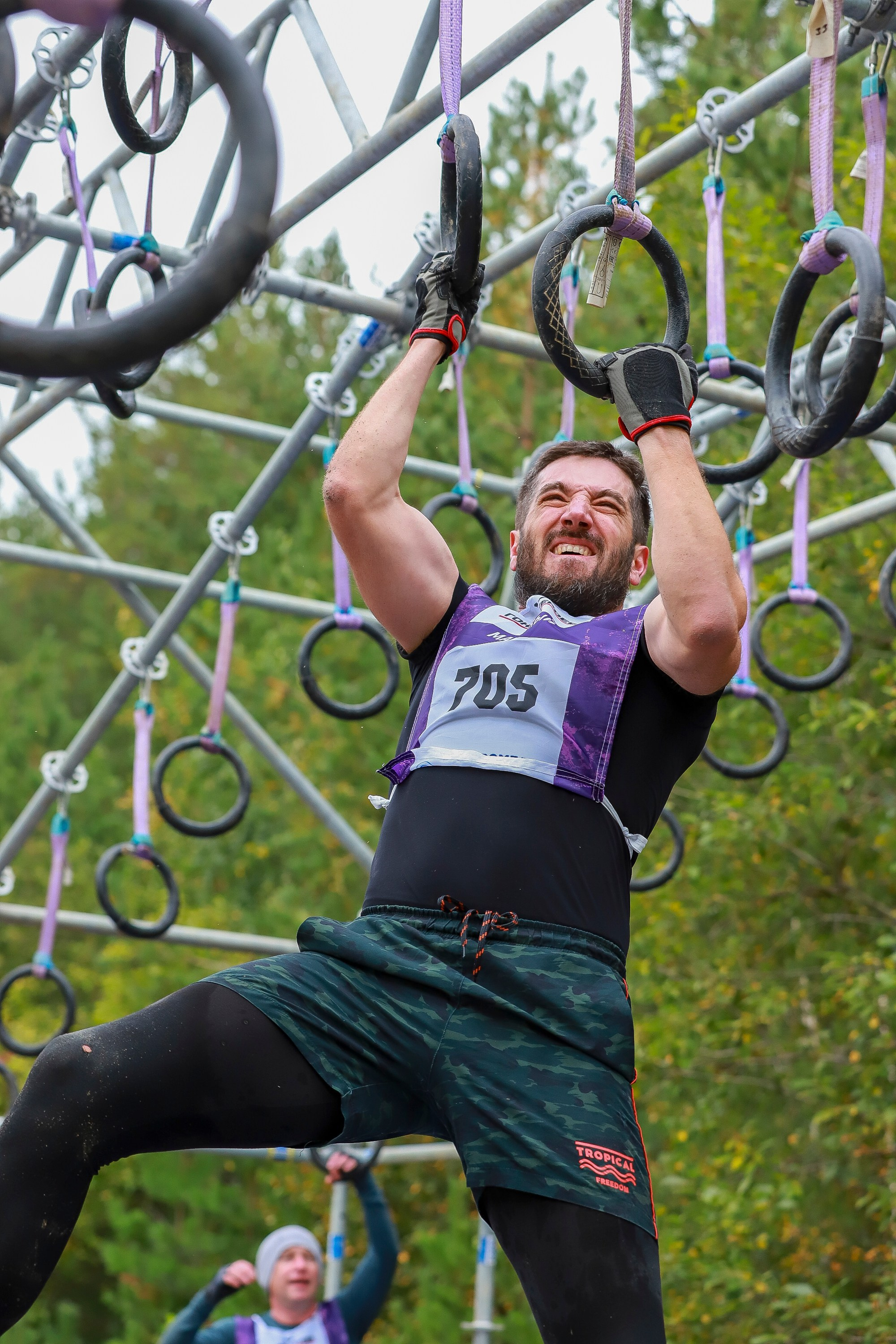 Гонка героев. Спортивный и репортажный фотограф в Екатеринбурге Пустовая Аделя