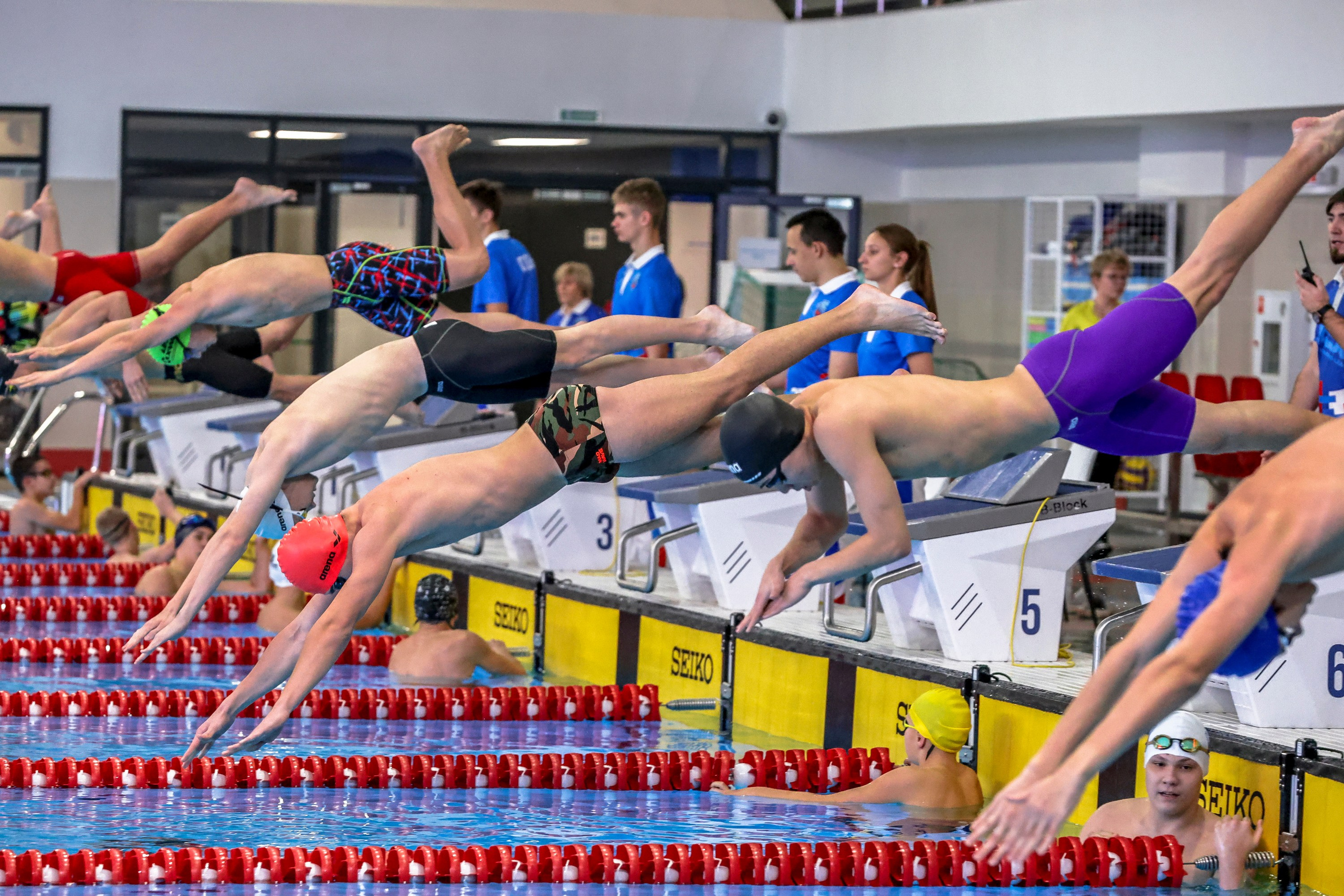 Плавание. Спортивный и репортажный фотограф в Екатеринбурге Пустовая Аделя