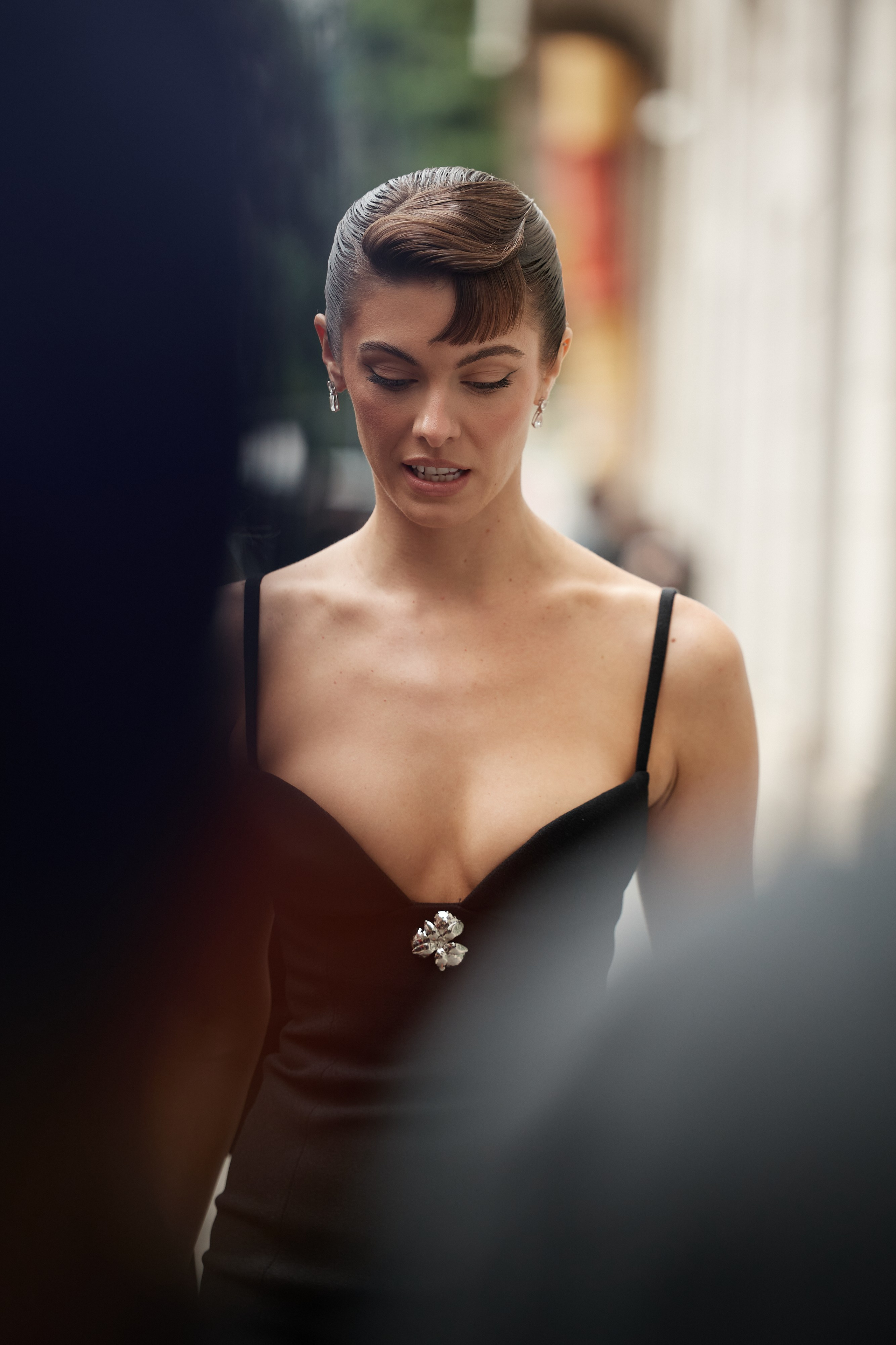 BLUMARINE WOMEN’S COLLECTION SPRING SUMMER 2026. Photographer in Milan Ivan Goncharov