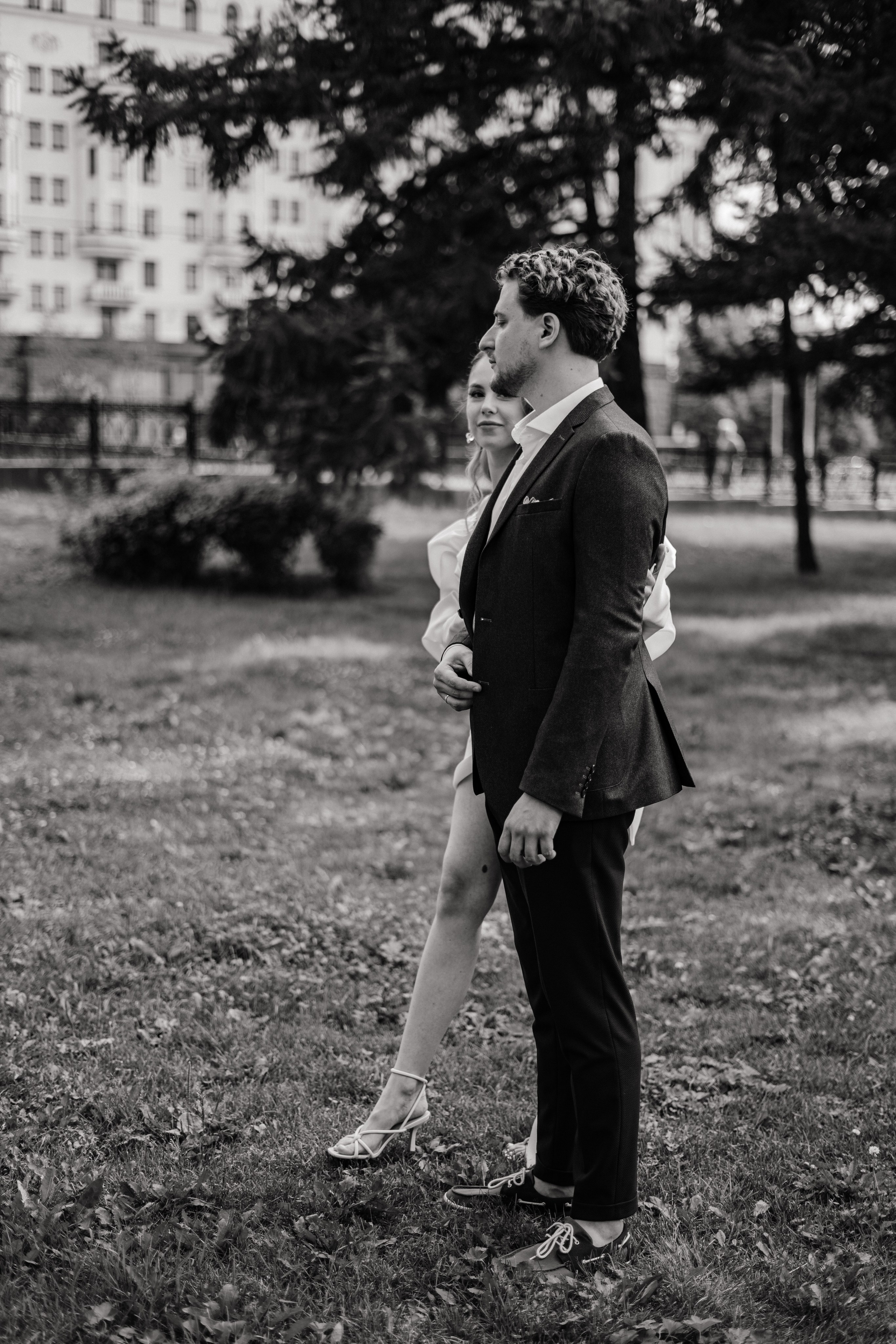 Анна | Александр — Грибоедовский. Фотограф Ольга Пучкова