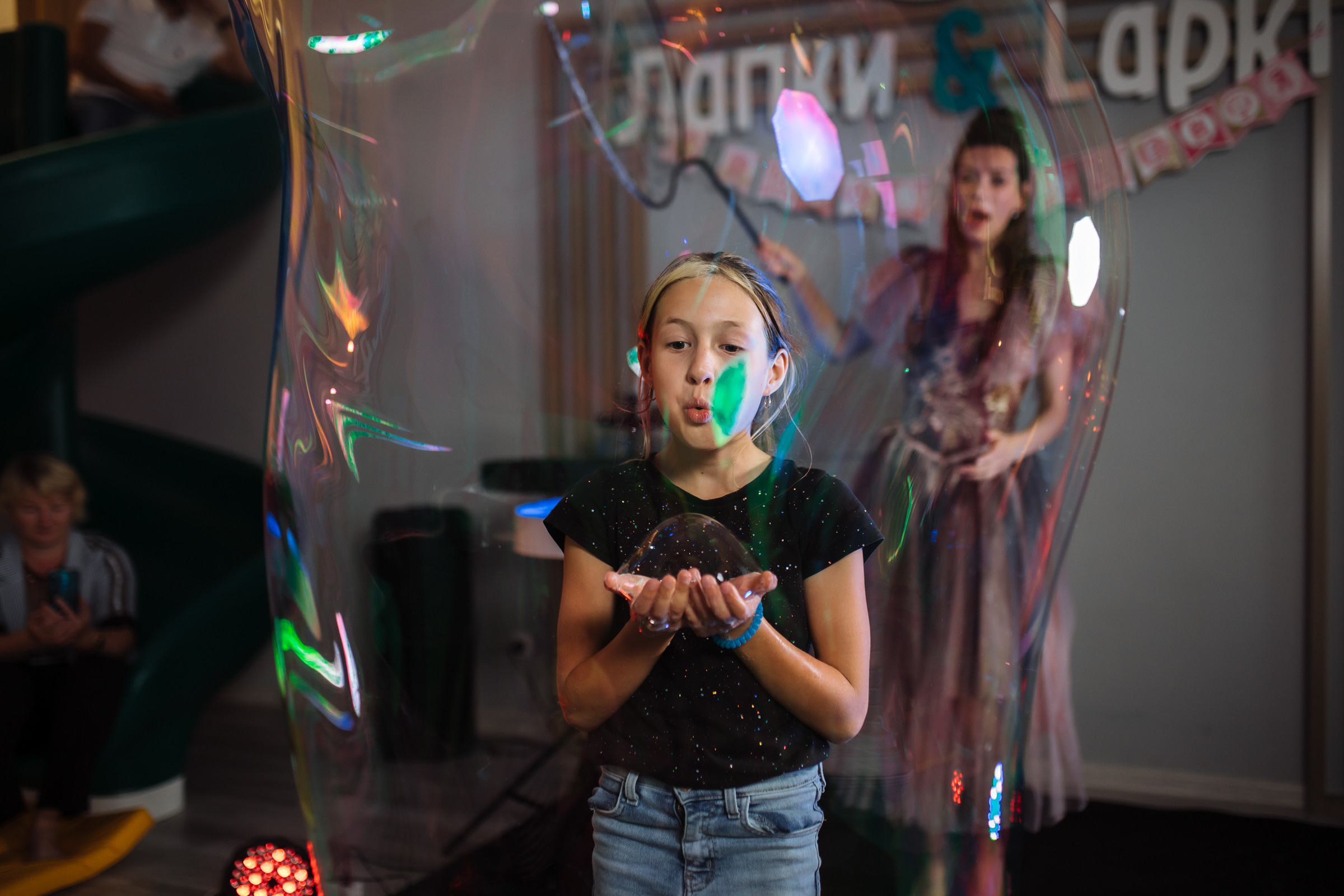 Детские праздники. Видеограф, фотограф Илья Новиков Москва, Екатеринбург, Калининград