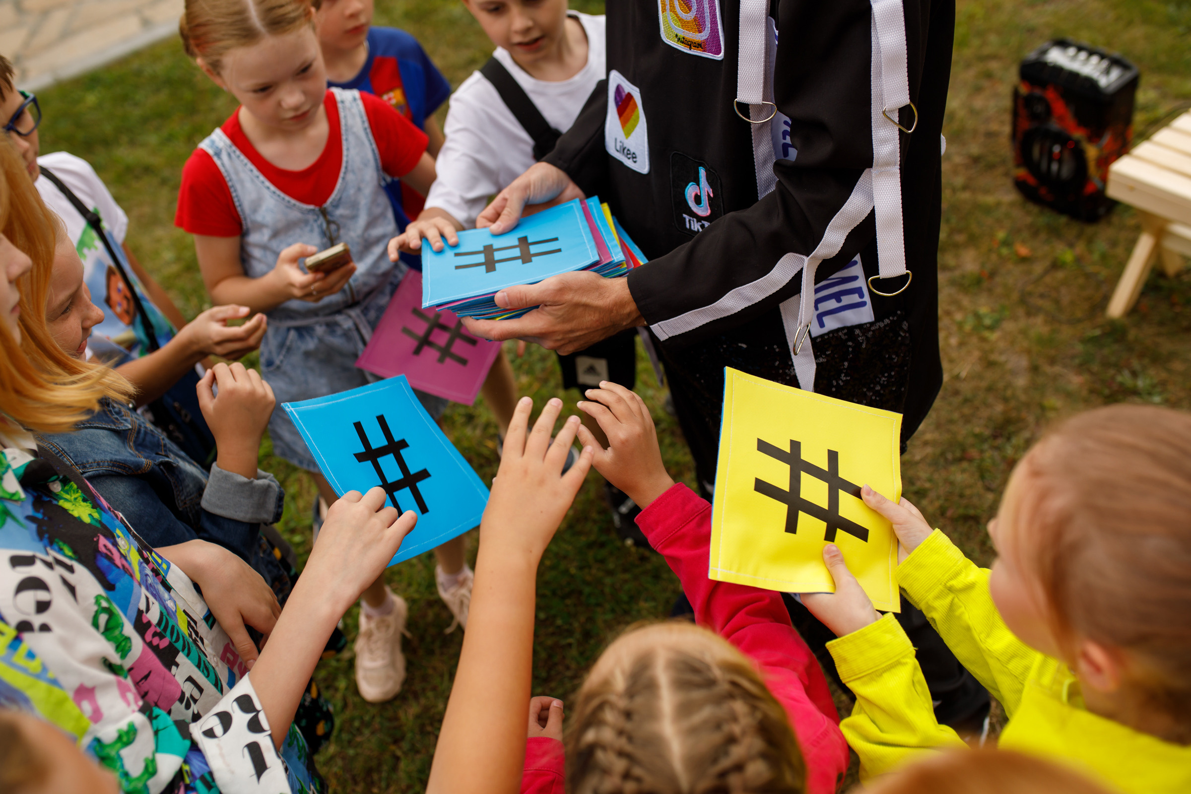 Детские праздники. Видеограф, фотограф Илья Новиков Москва, Екатеринбург, Калининград