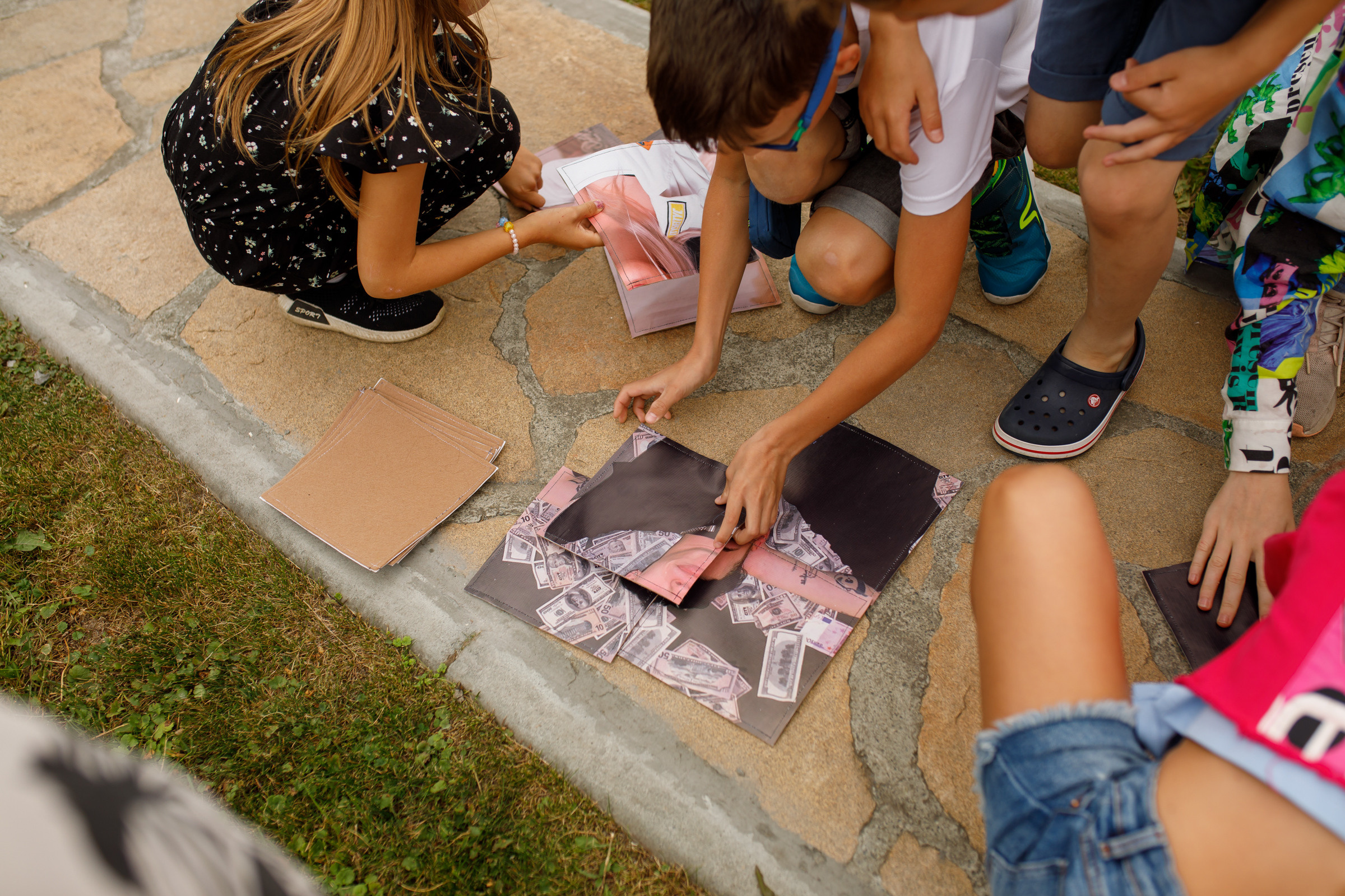 Детские праздники. Видеограф, фотограф Илья Новиков Москва, Екатеринбург, Калининград