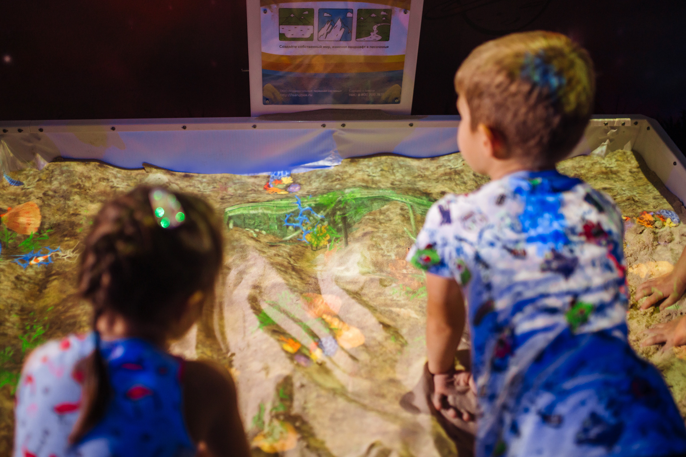 Детские праздники. Видеограф, фотограф Илья Новиков Москва, Екатеринбург, Калининград