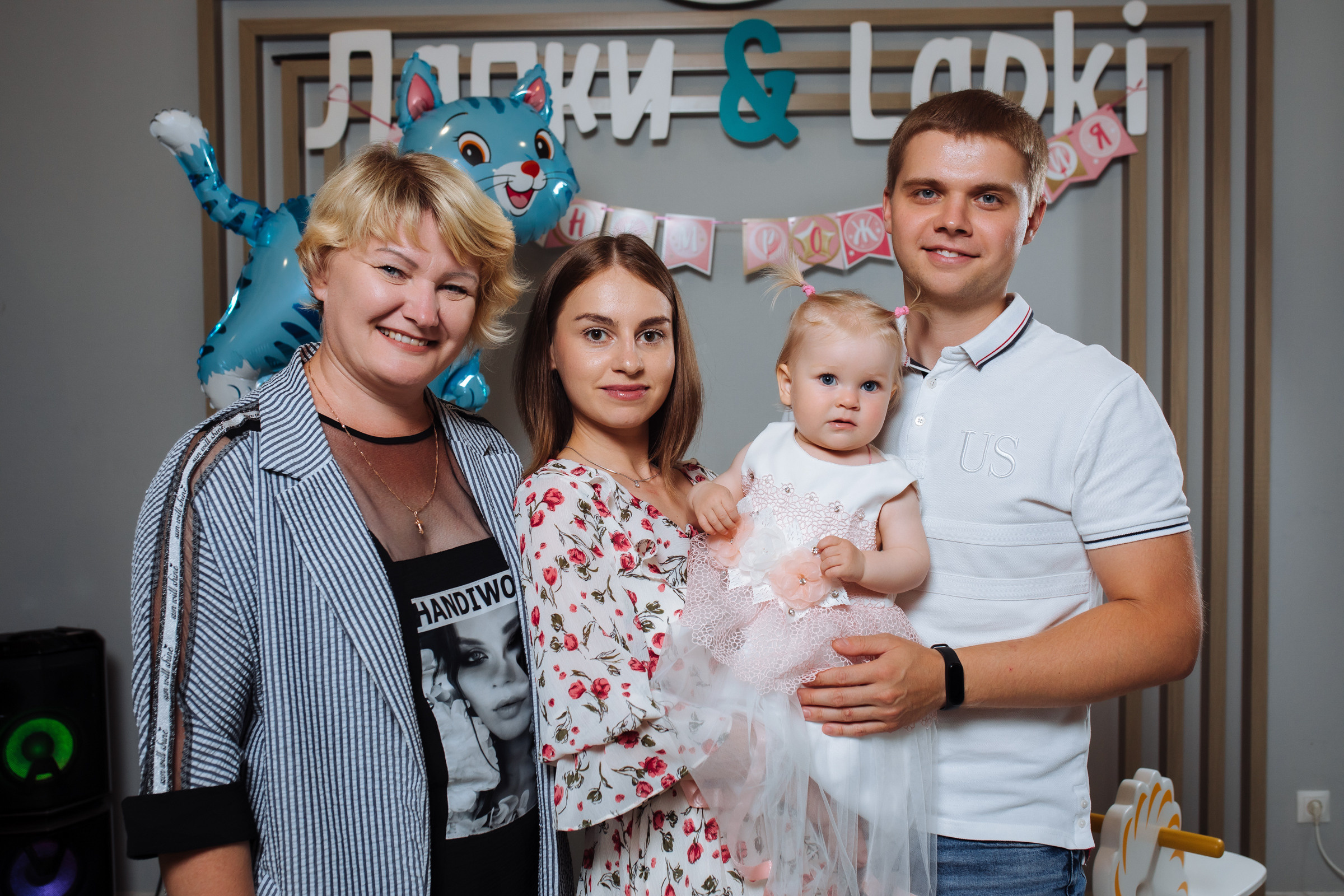 Детские праздники. Видеограф, фотограф Илья Новиков Москва, Екатеринбург, Калининград