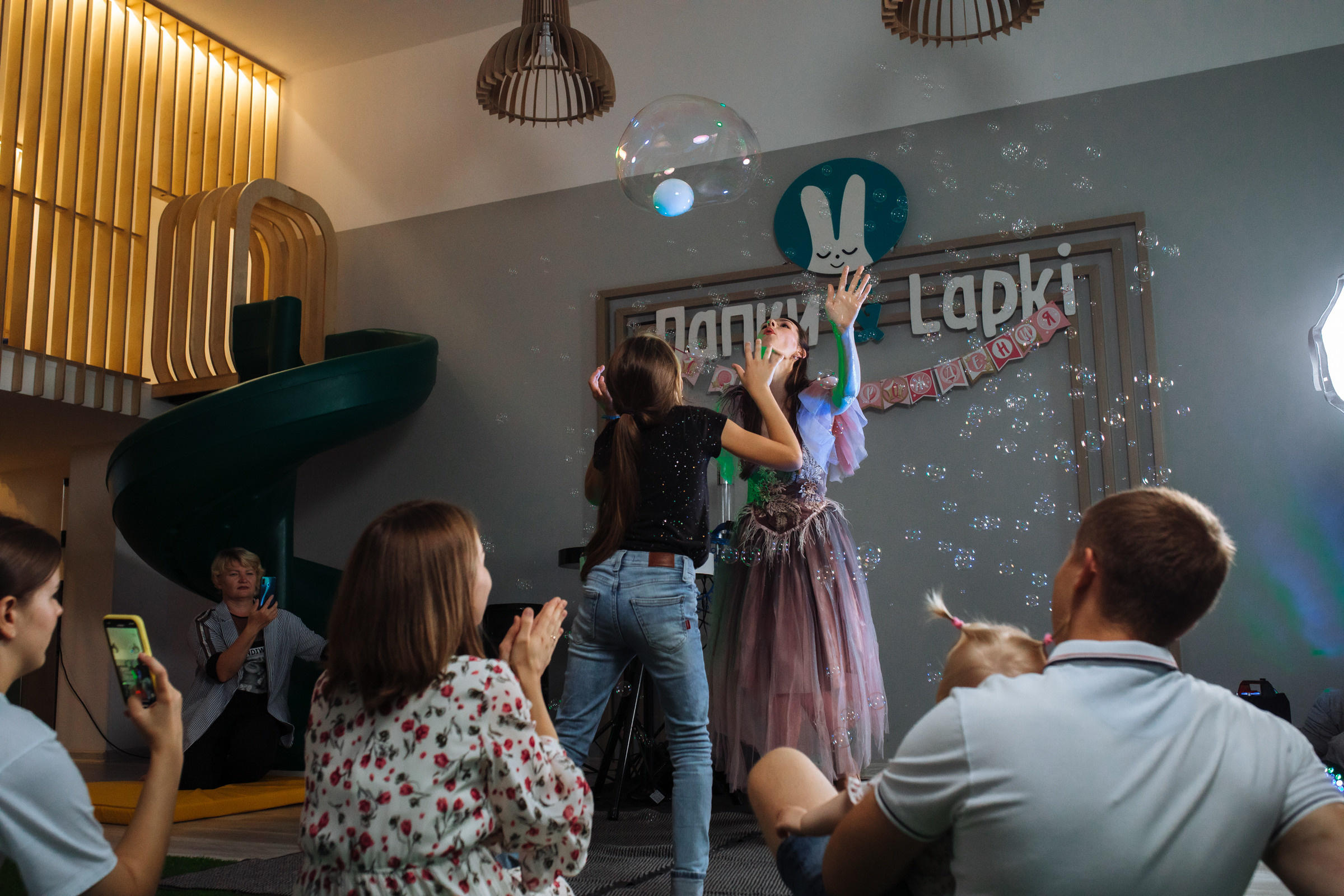 Детские праздники. Видеограф, фотограф Илья Новиков Москва, Екатеринбург, Калининград