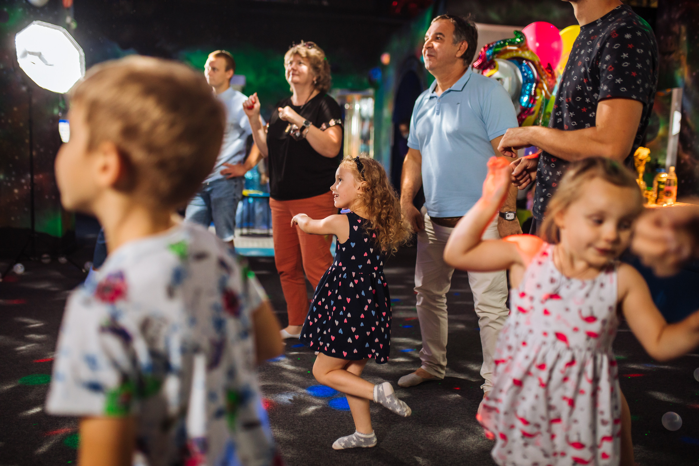 Детские праздники. Видеограф, фотограф Илья Новиков Москва, Екатеринбург, Калининград