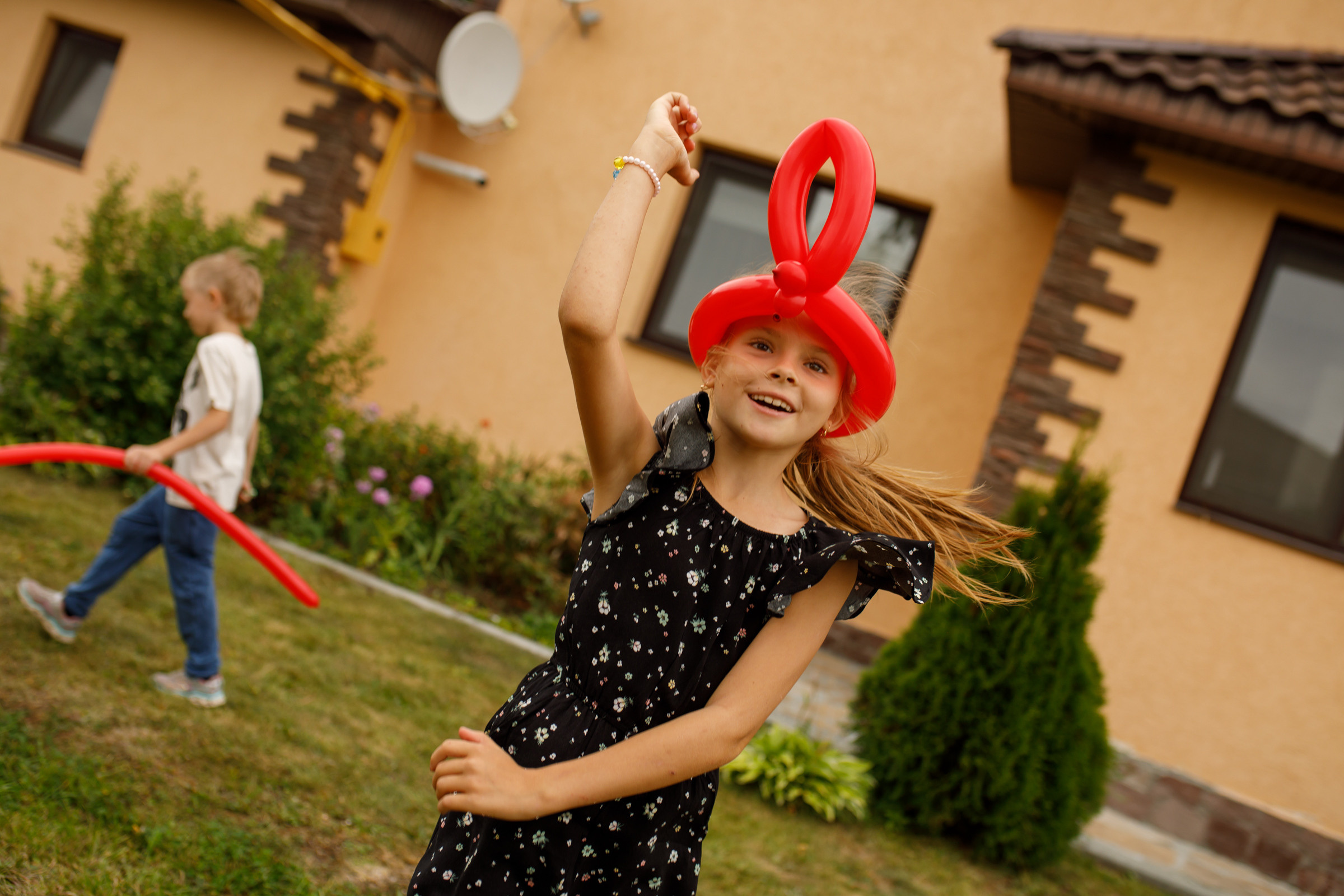 Детские праздники. Видеограф, фотограф Илья Новиков Москва, Екатеринбург, Калининград