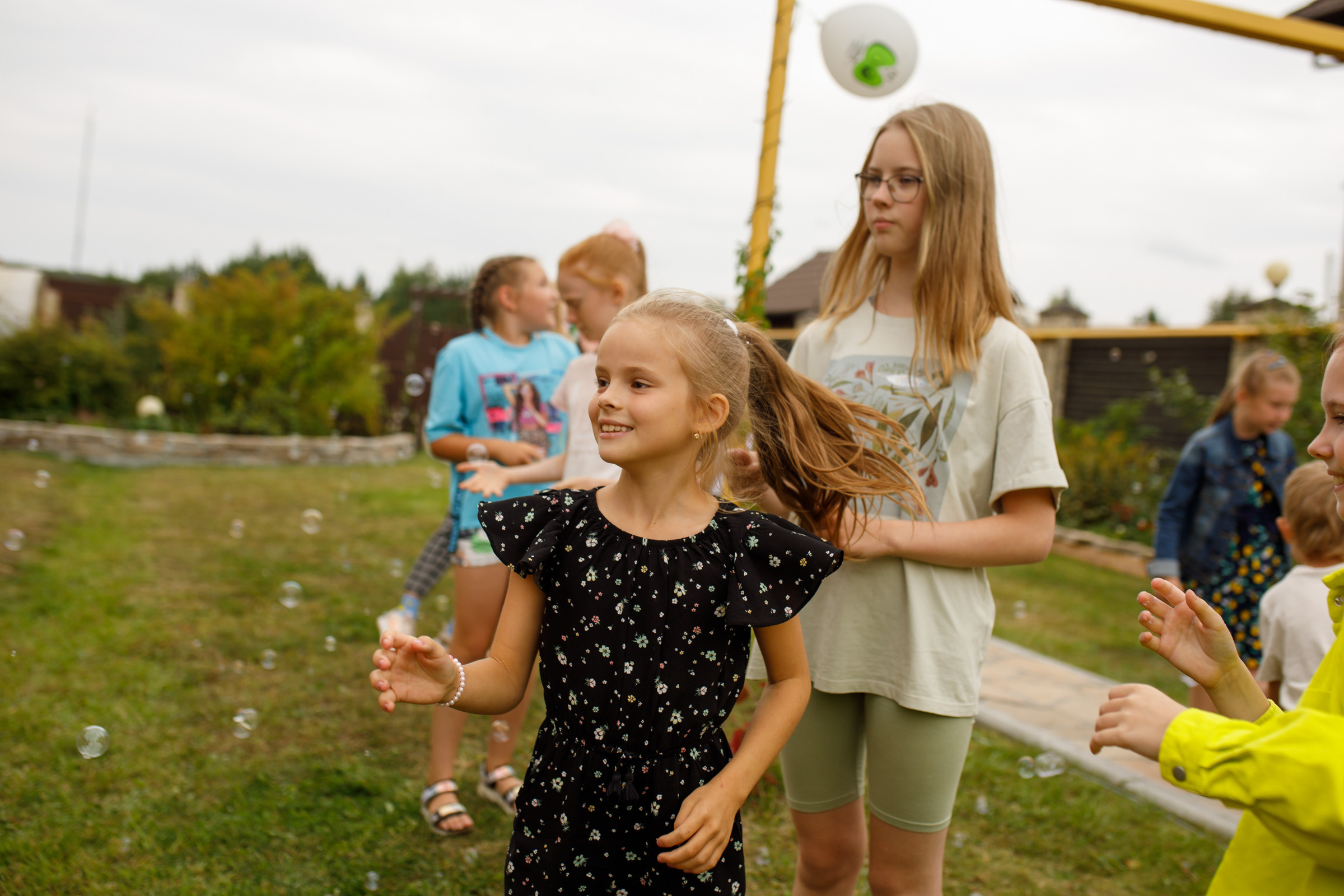 Детские праздники. Видеограф, фотограф Илья Новиков Москва, Екатеринбург, Калининград