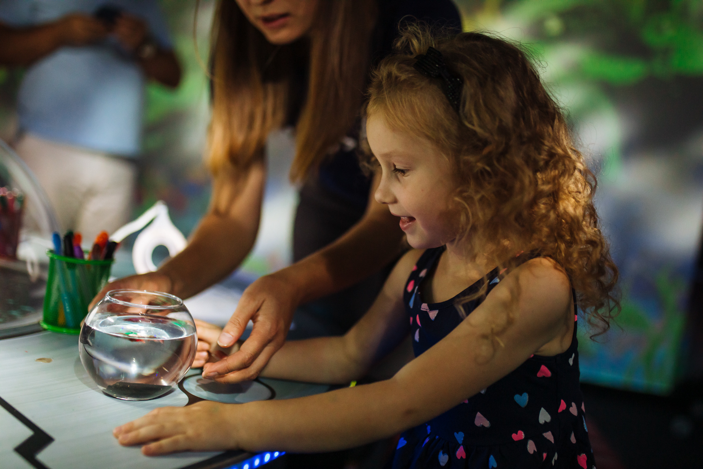 Детские праздники. Видеограф, фотограф Илья Новиков Москва, Екатеринбург, Калининград