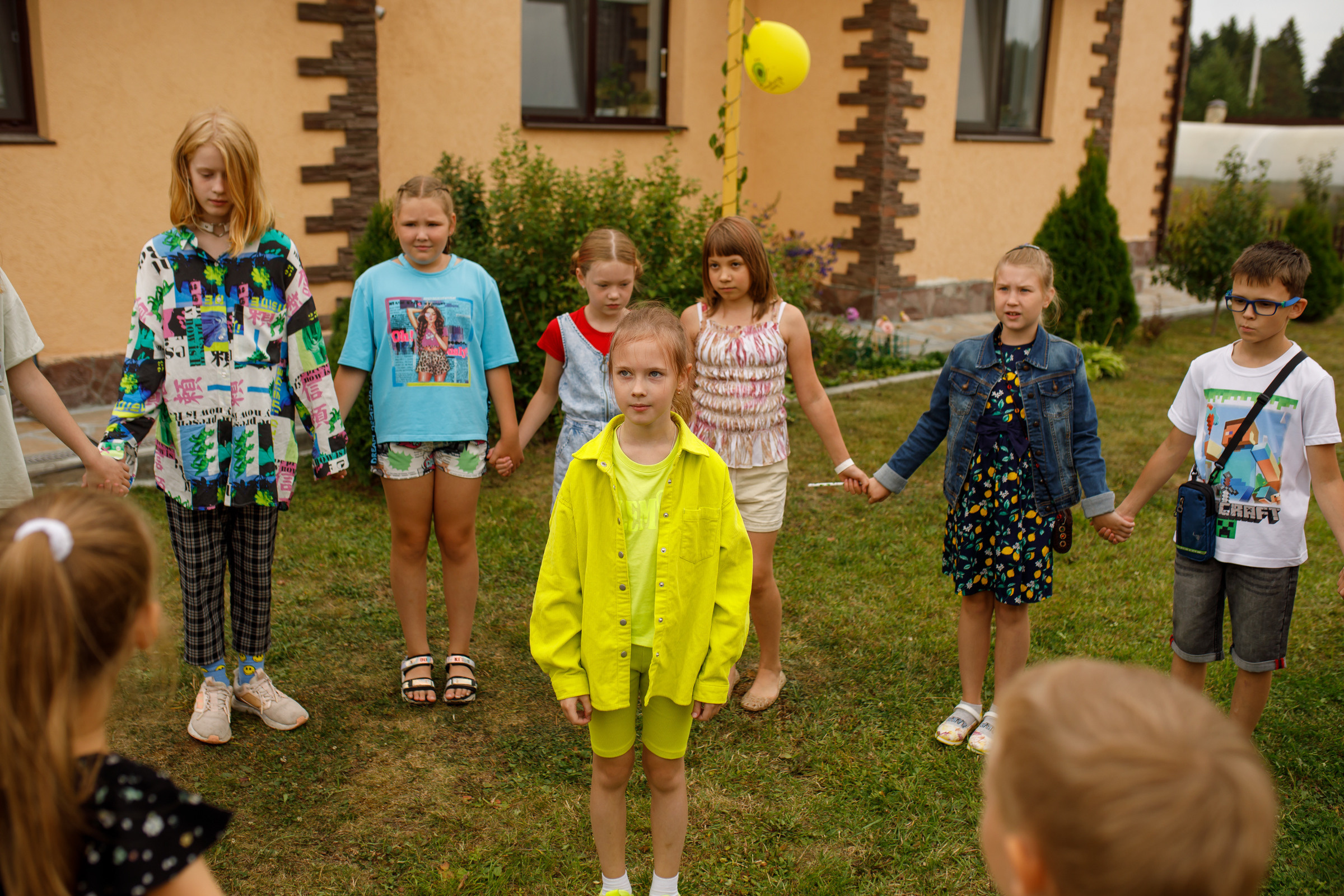 Детские праздники. Видеограф, фотограф Илья Новиков Москва, Екатеринбург, Калининград