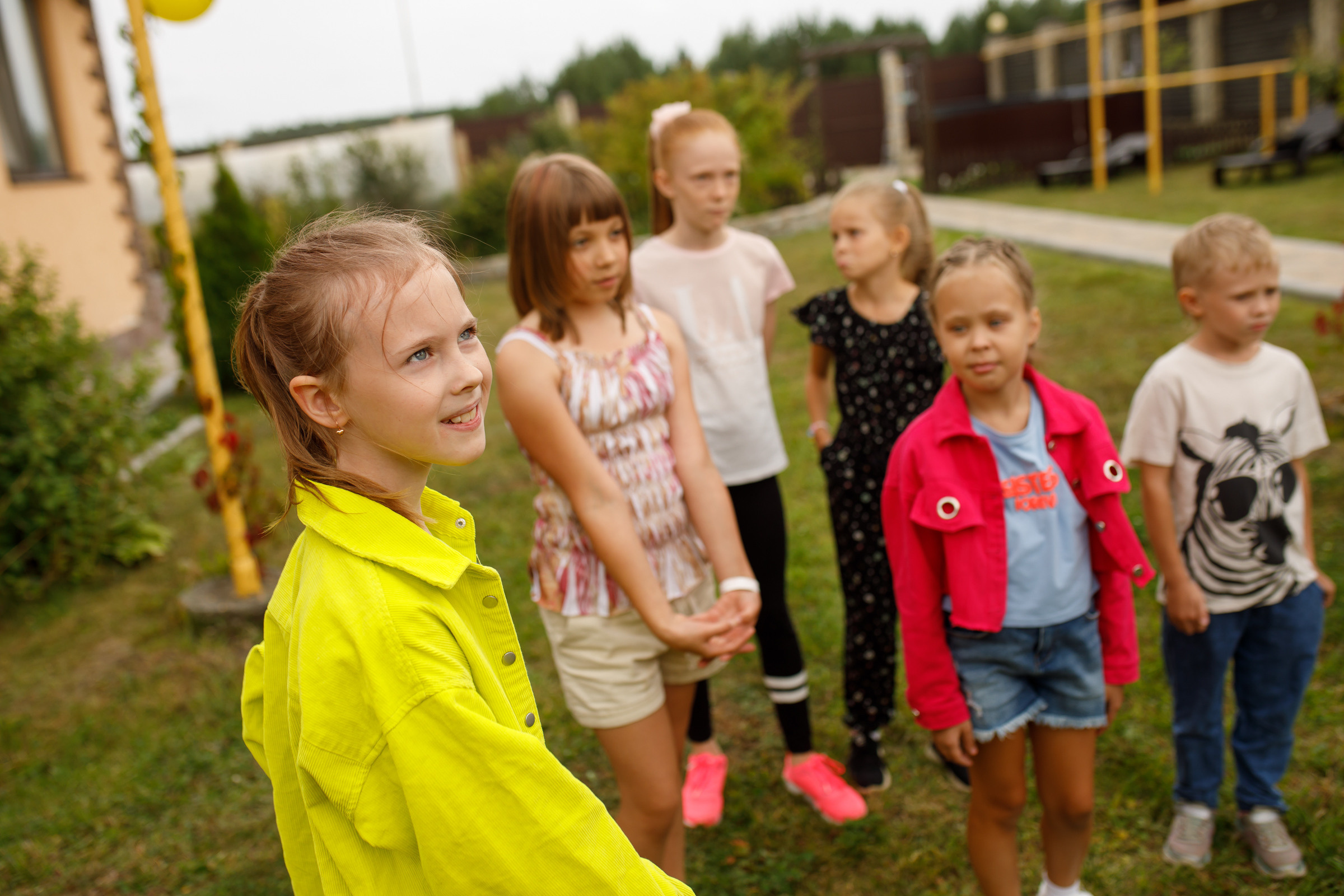 Детские праздники. Видеограф, фотограф Илья Новиков Москва, Екатеринбург, Калининград
