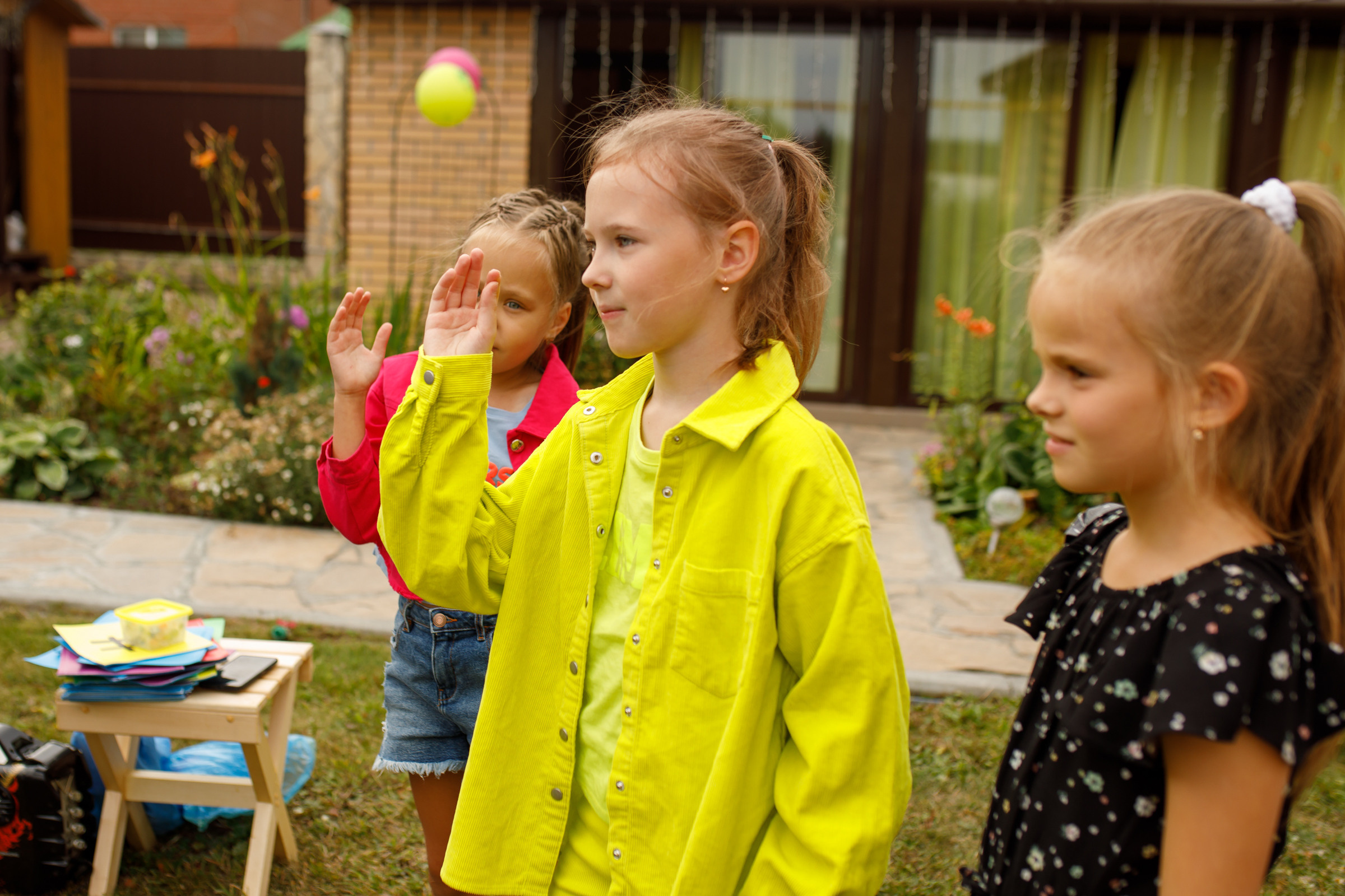 Детские праздники. Видеограф, фотограф Илья Новиков Москва, Екатеринбург, Калининград